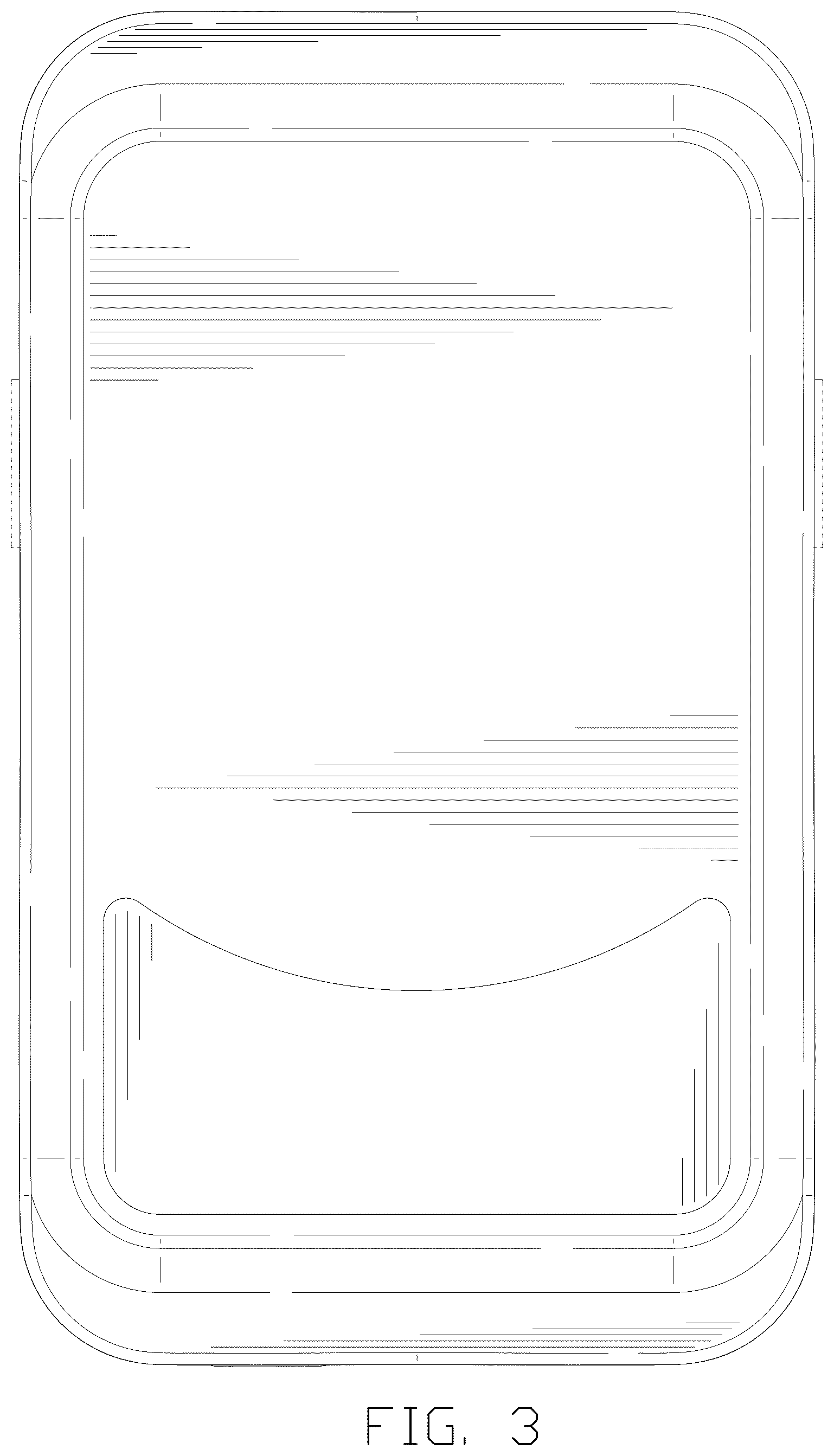 Patent USD1077730 Figure 3 – Power bank