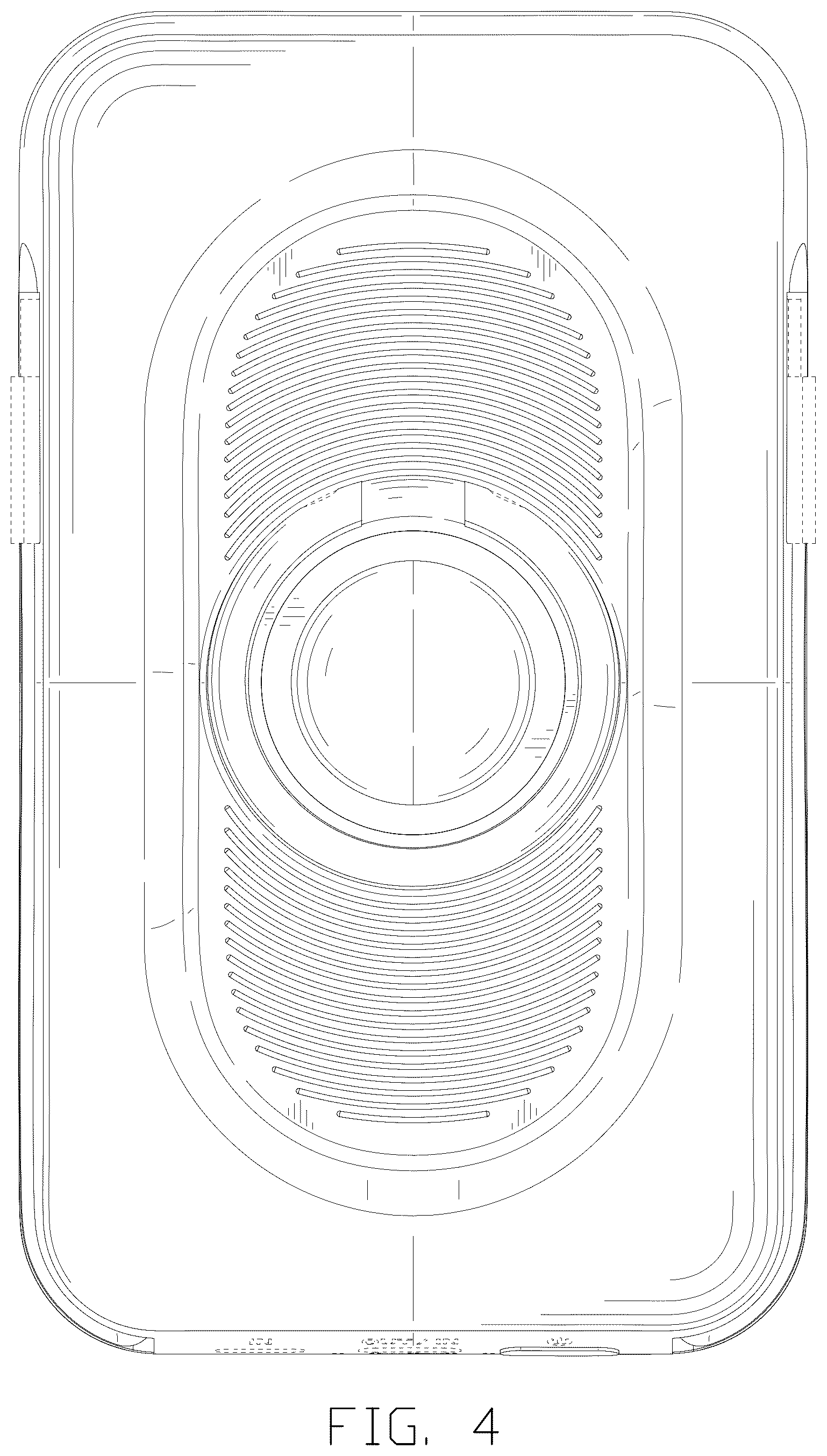 Patent USD1077730 Figure 4 – Power bank
