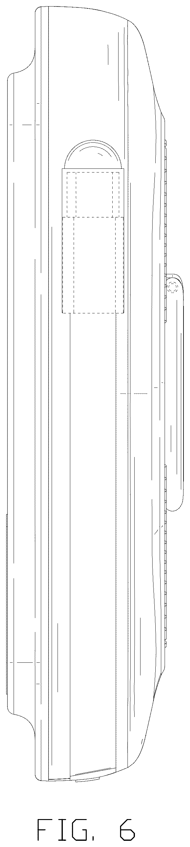 Patent USD1077730 Figure 6 – Power bank