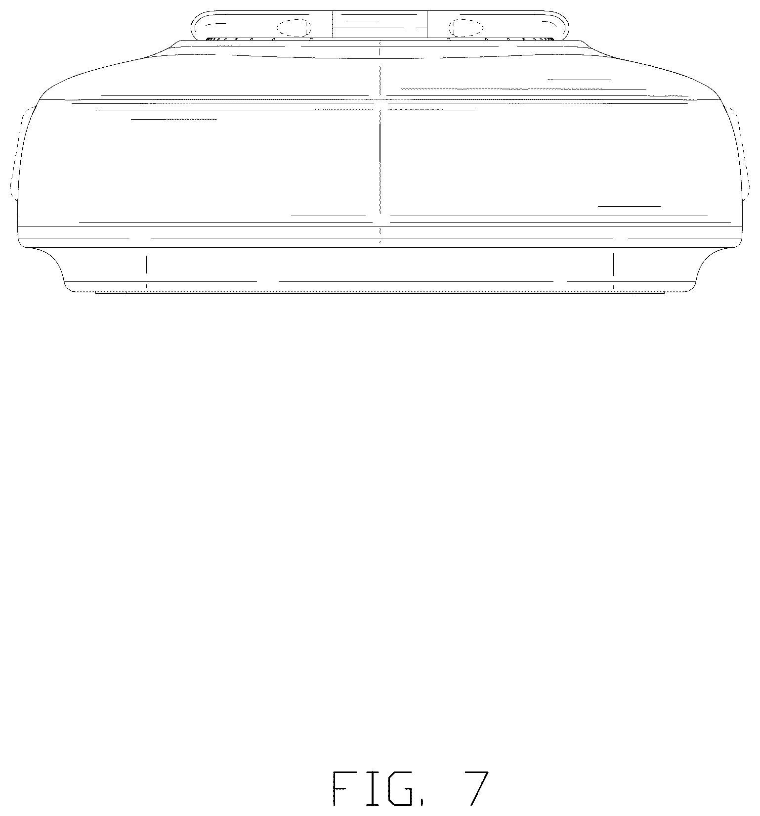 Patent USD1077730 Figure 7 – Power bank