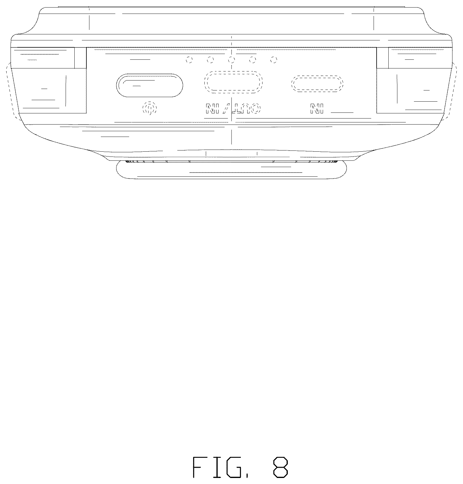 Patent USD1077730 Figure 8 – Power bank