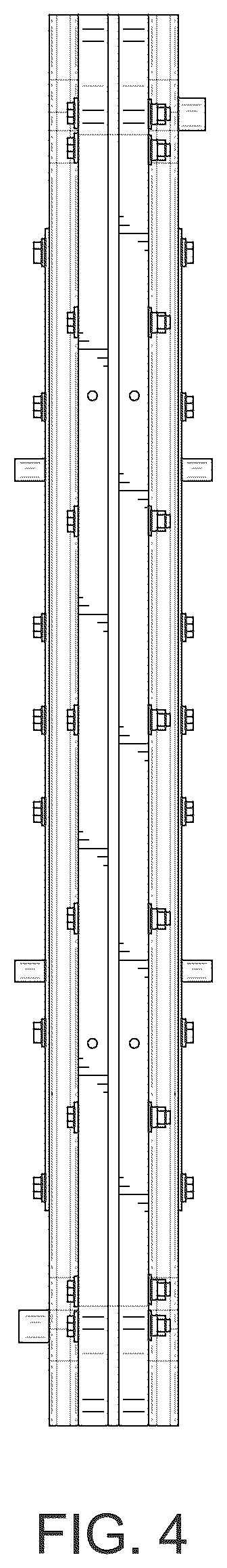 Patent USD1077733 Figure 4 – Modular electrochemical apparatus