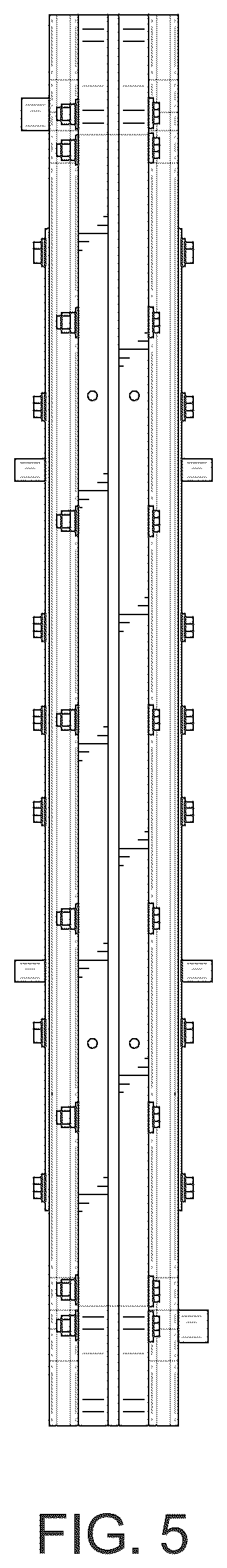 Patent USD1077733 Figure 5 – Modular electrochemical apparatus