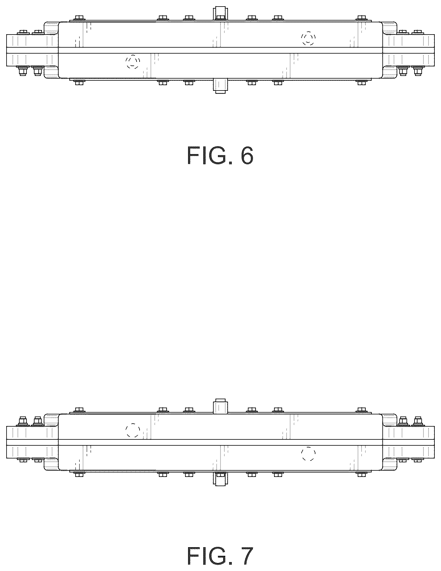Patent USD1077733 Figure 6 – Modular electrochemical apparatus