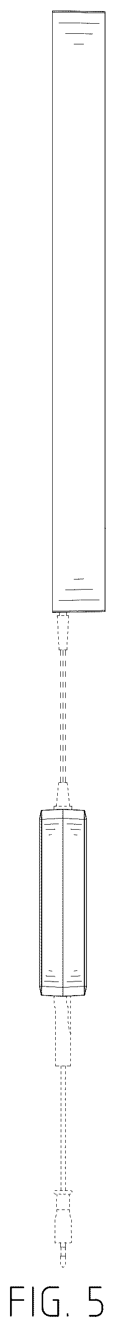 Patent USD1077736 Figure 5 – Charger