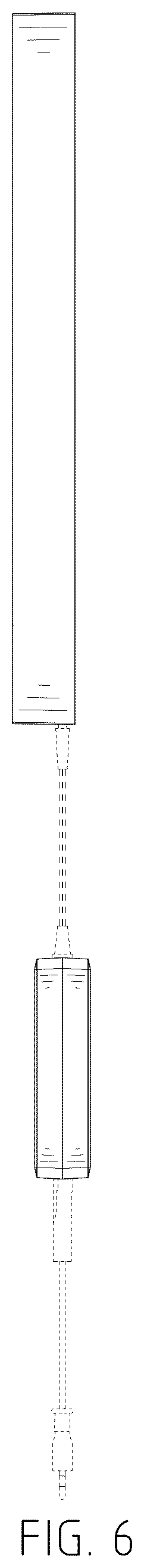 Patent USD1077736 Figure 6 – Charger