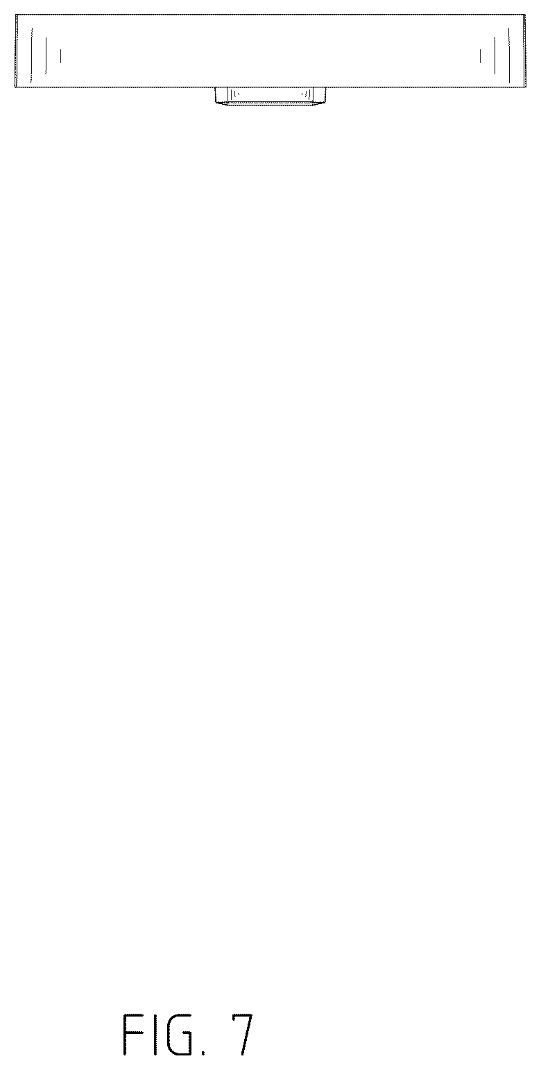 Patent USD1077736 Figure 7 – Charger