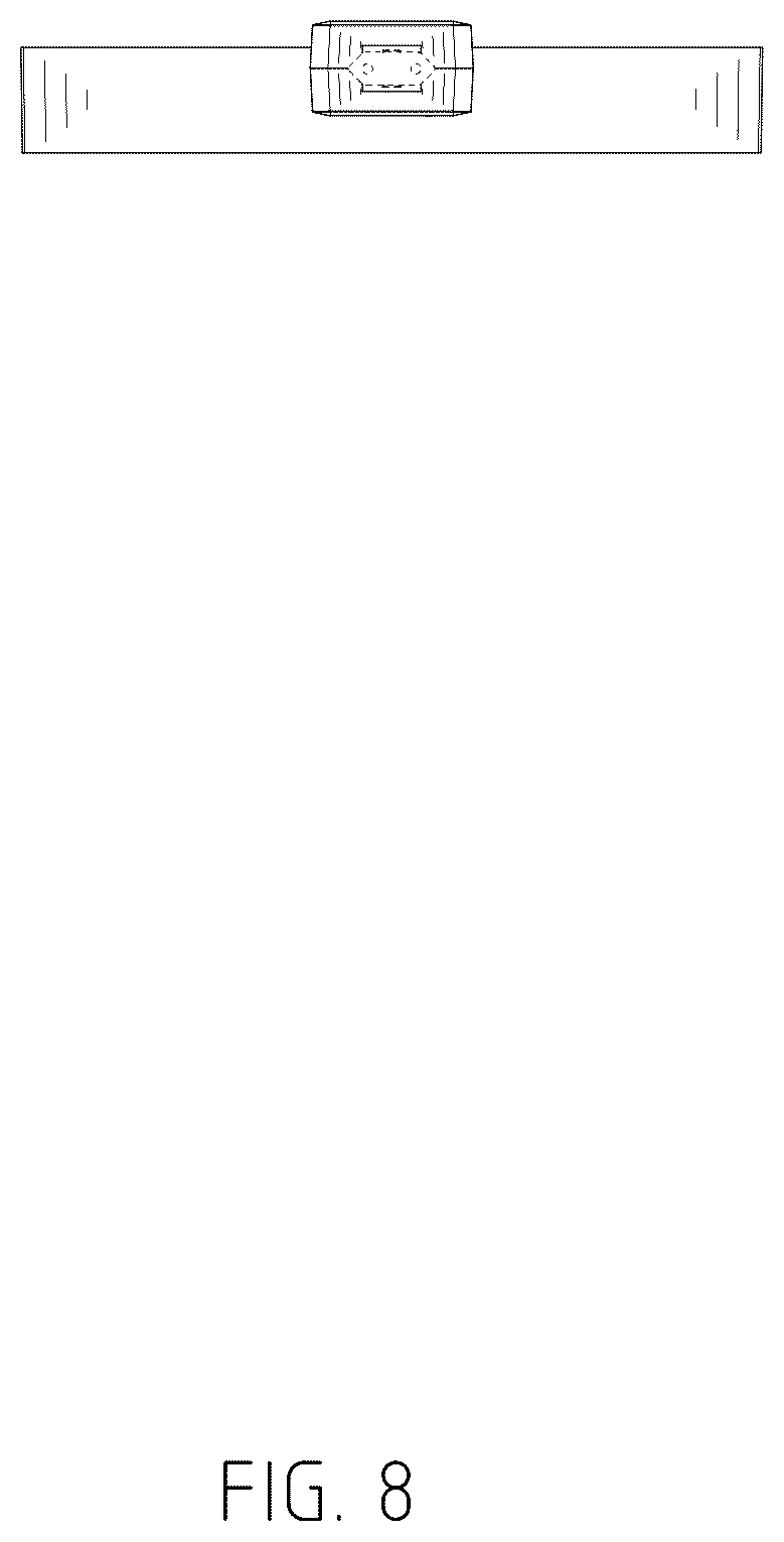 Patent USD1077736 Figure 8 – Charger