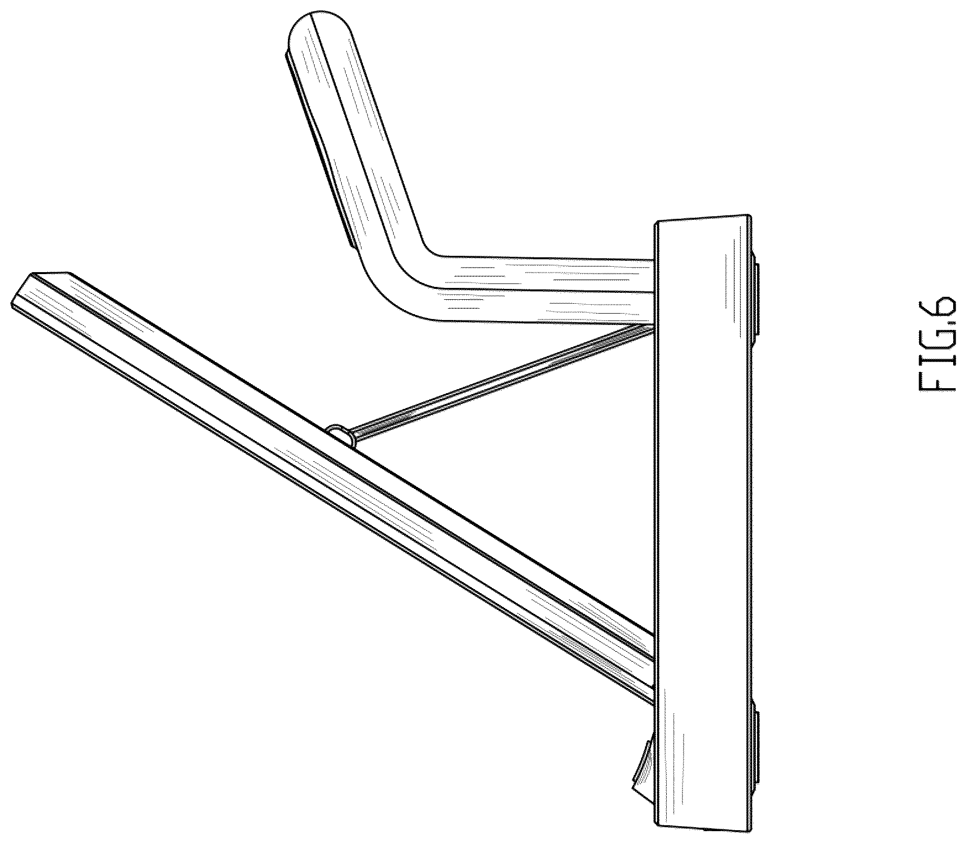 Patent USD1077740 Figure 6 – Wireless charger