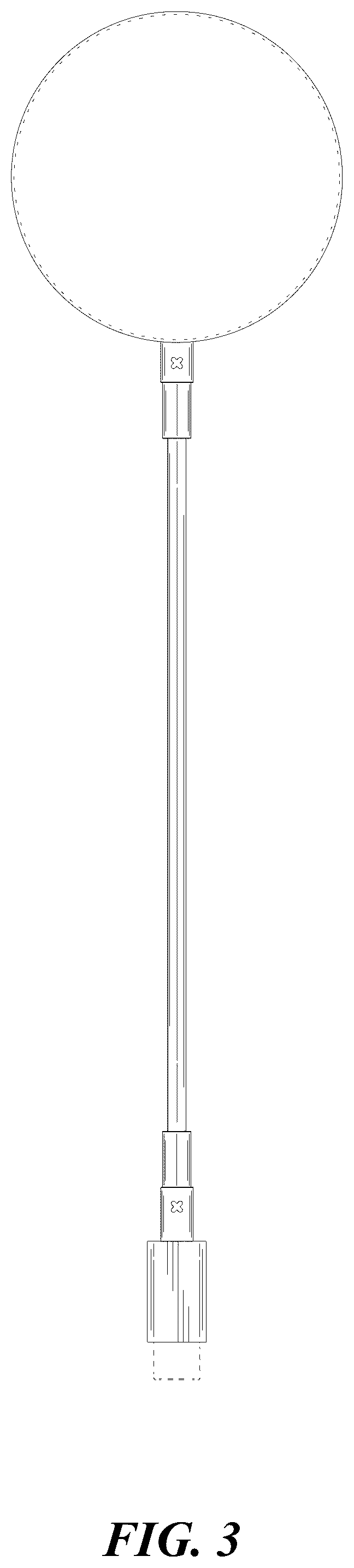 Patent USD1077742 Figure 3 – Wireless charger