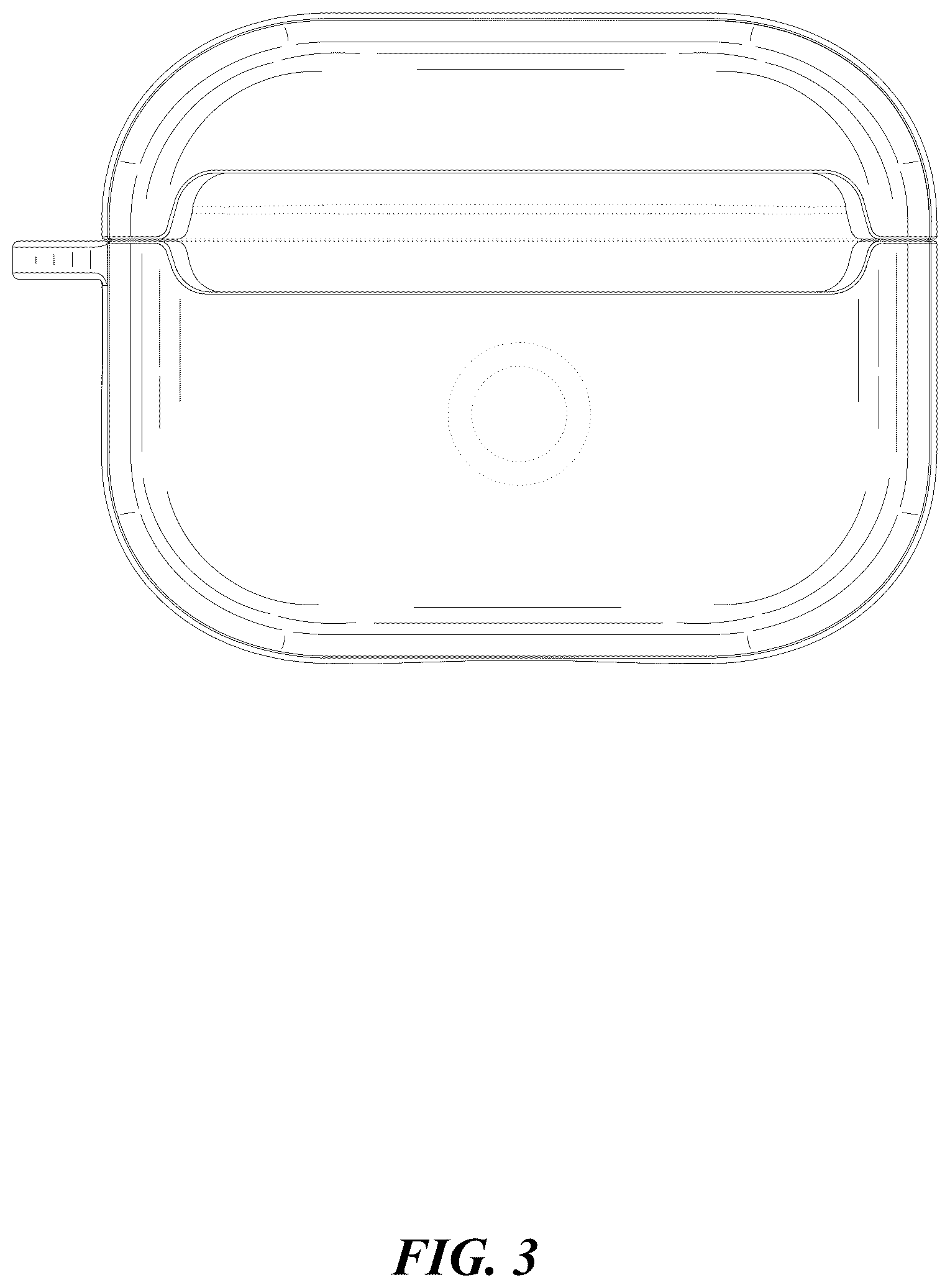 Patent USD1077743 Figure 3 – Bluetooth headset cover