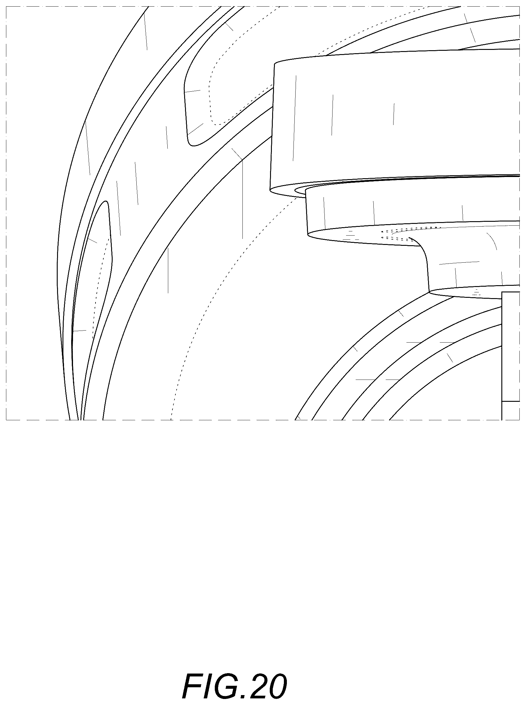 Patent USD1077744 Figure 20 – Wireless charger