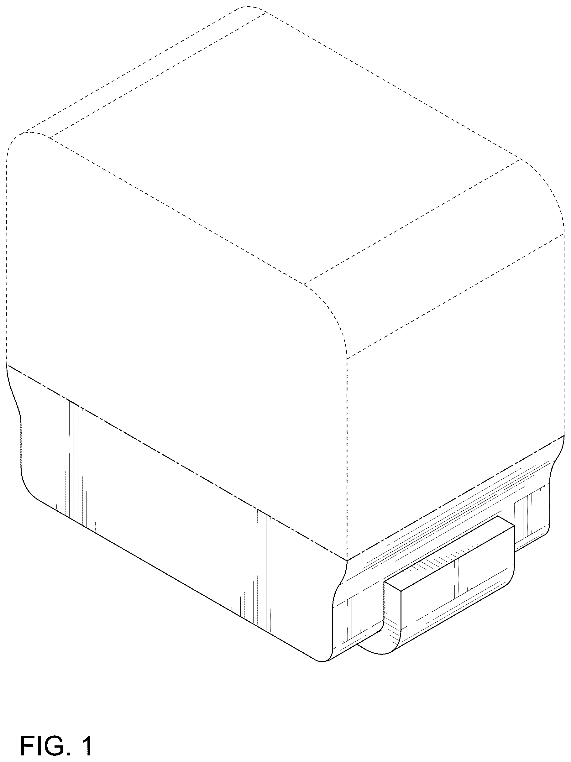 Patent USD1077746 Figure 1 – Inductor package