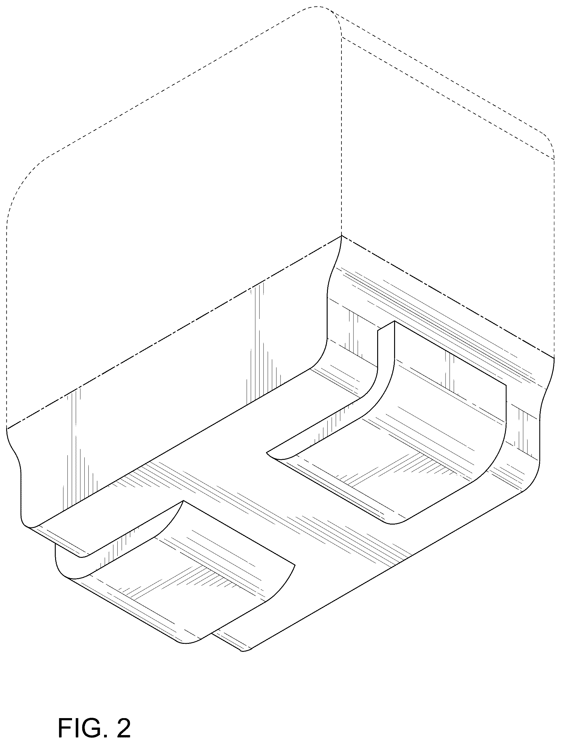 Patent USD1077746 Figure 2 – Inductor package