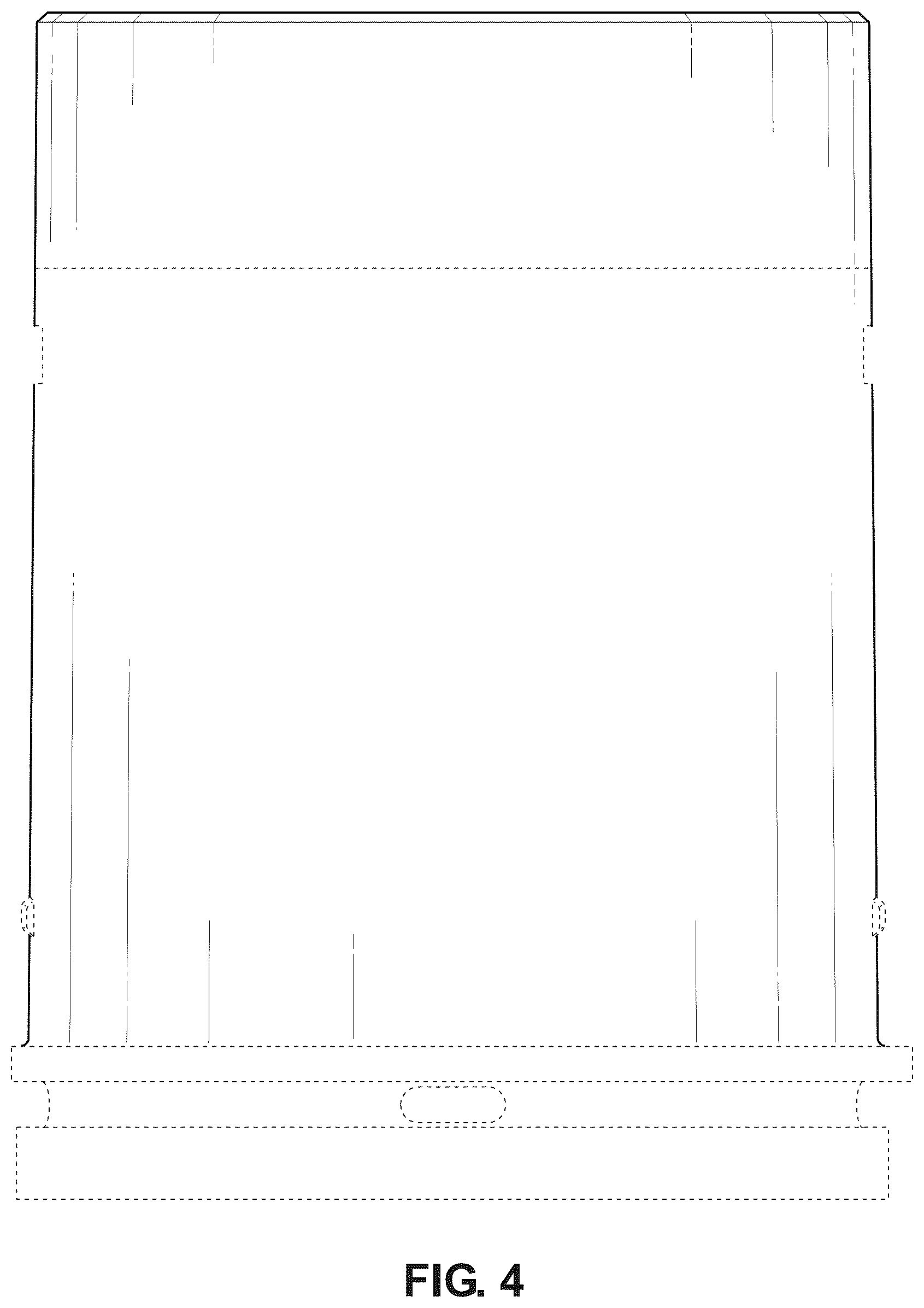 Patent USD1077750 Figure 4 – Connector