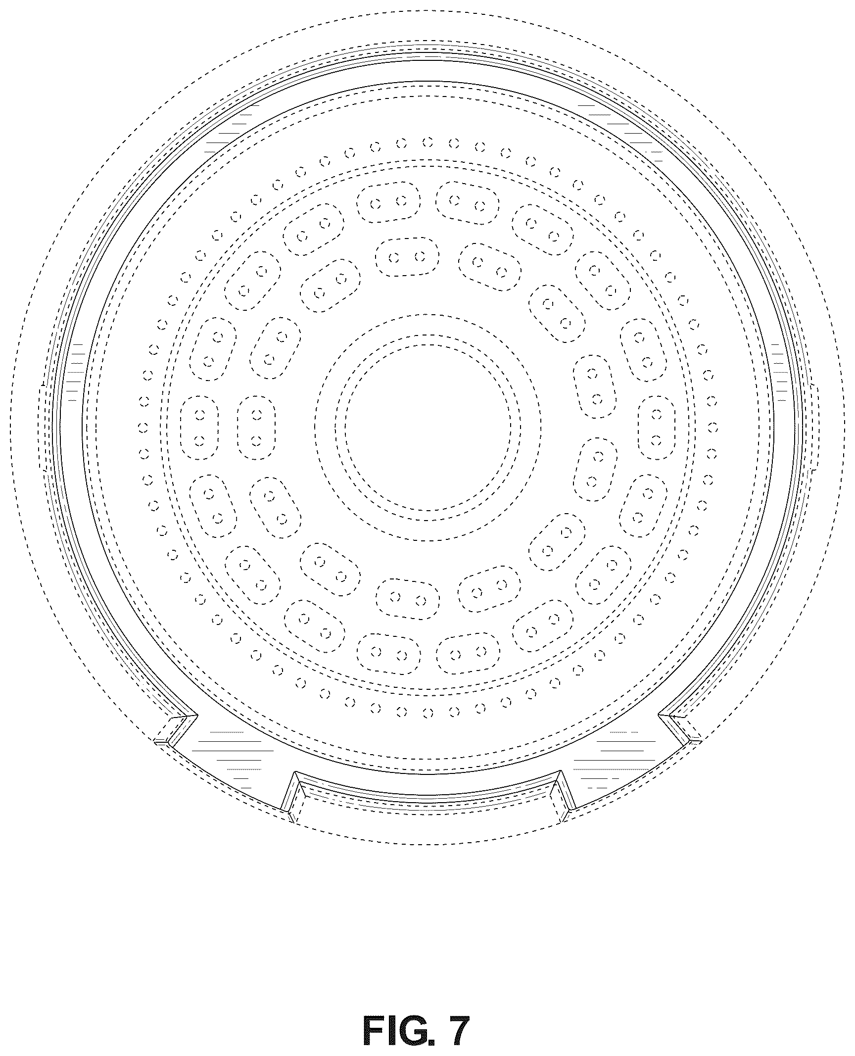 Patent USD1077750 Figure 7 – Connector