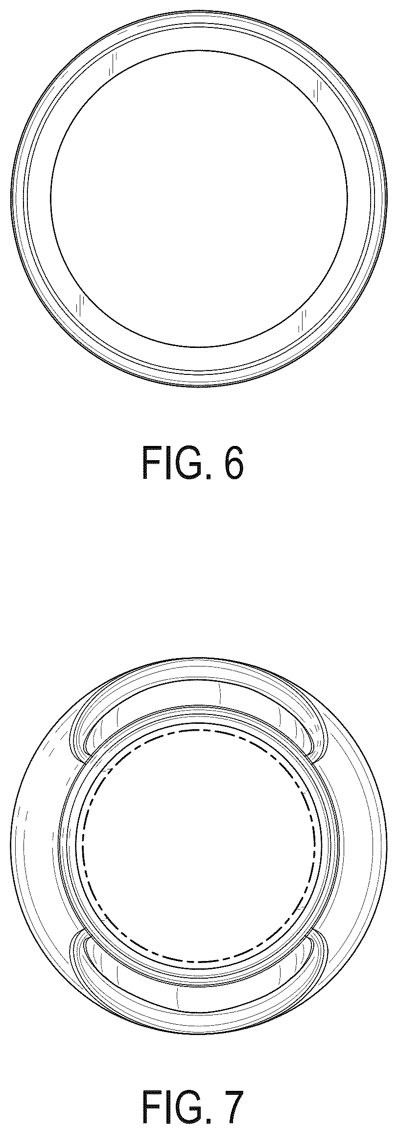 Patent USD1077751 Figure 6 – Connector