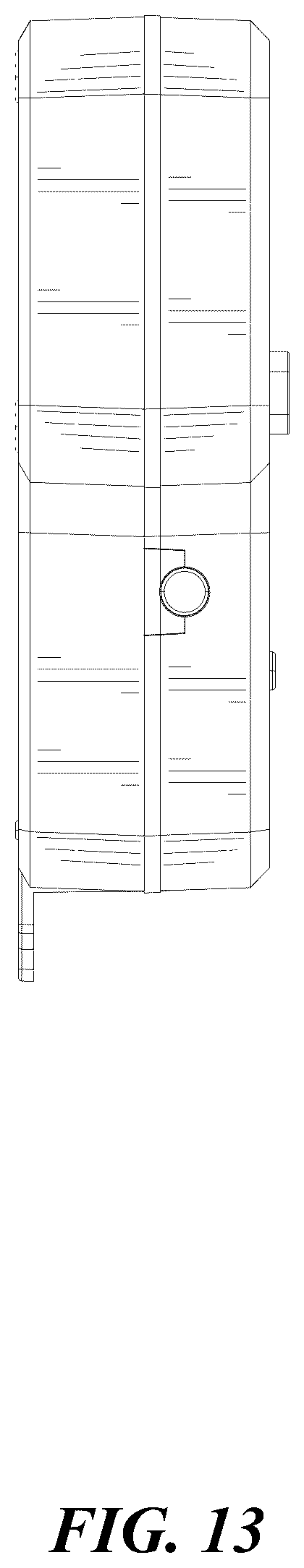 Patent USD1077753 Figure 13 – Power strip