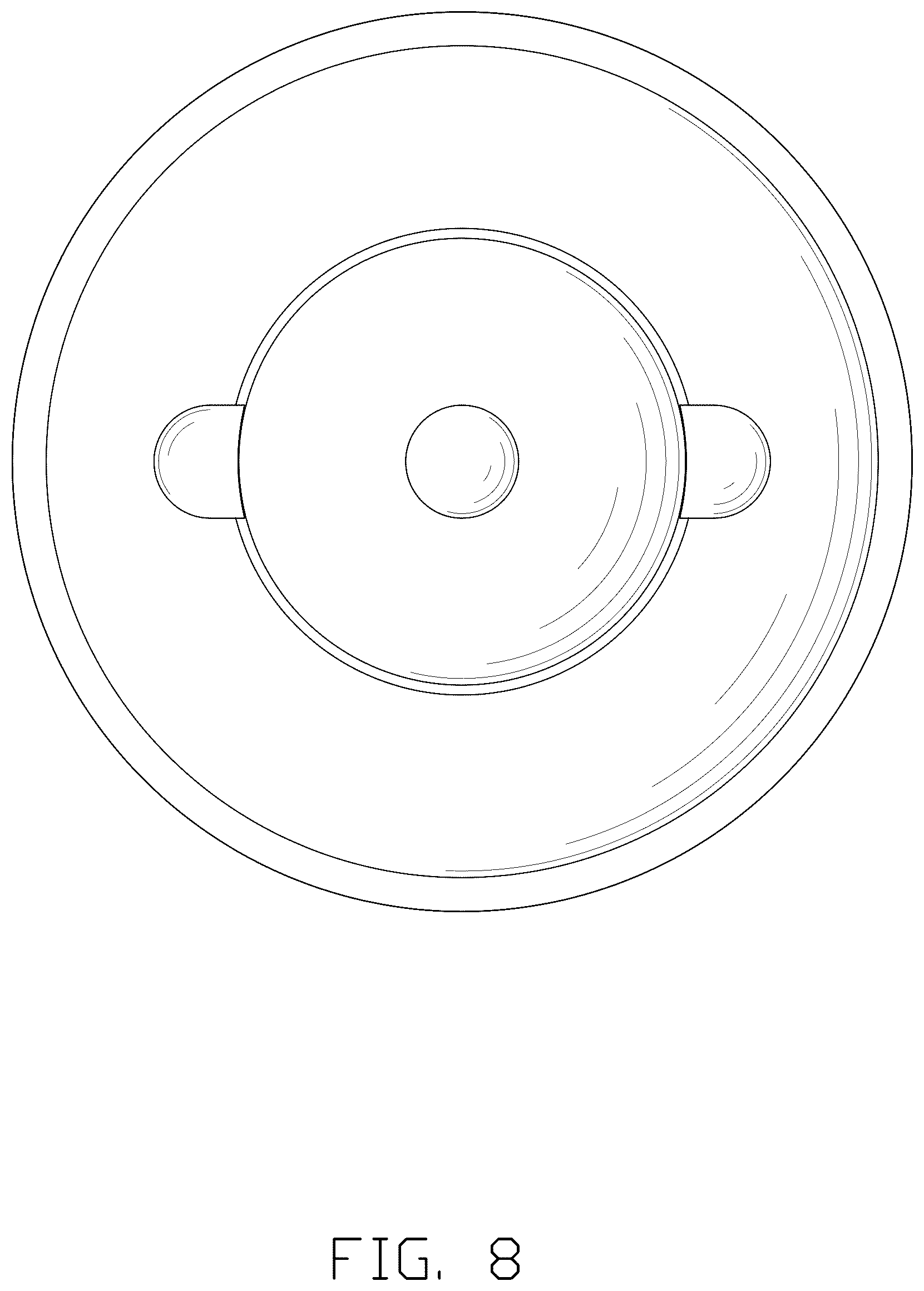 Patent USD1077754 Figure 8 – Car charger