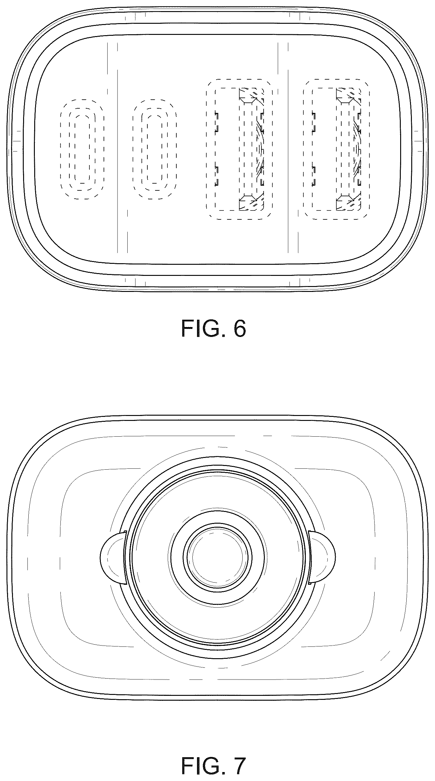 Patent USD1077755 Figure 6 – USB car charger