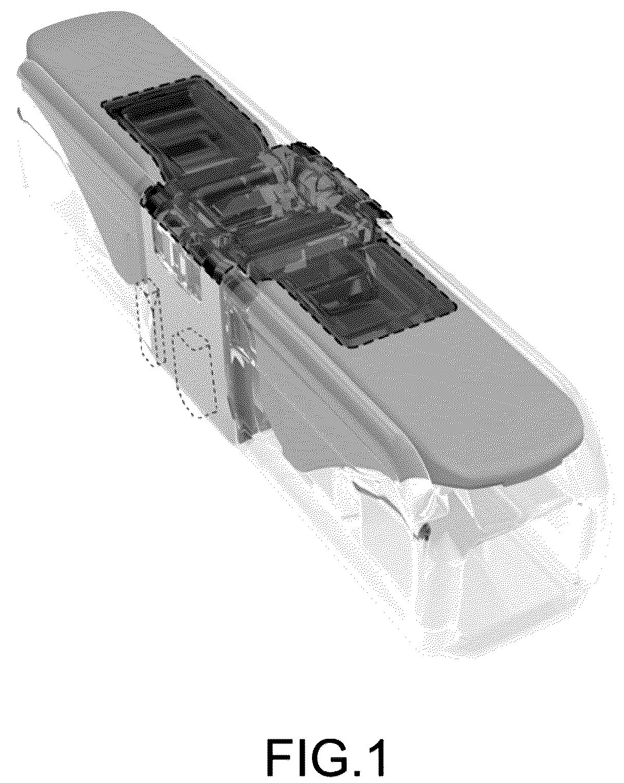 Patent USD1077756 Figure 1 – Electric terminal