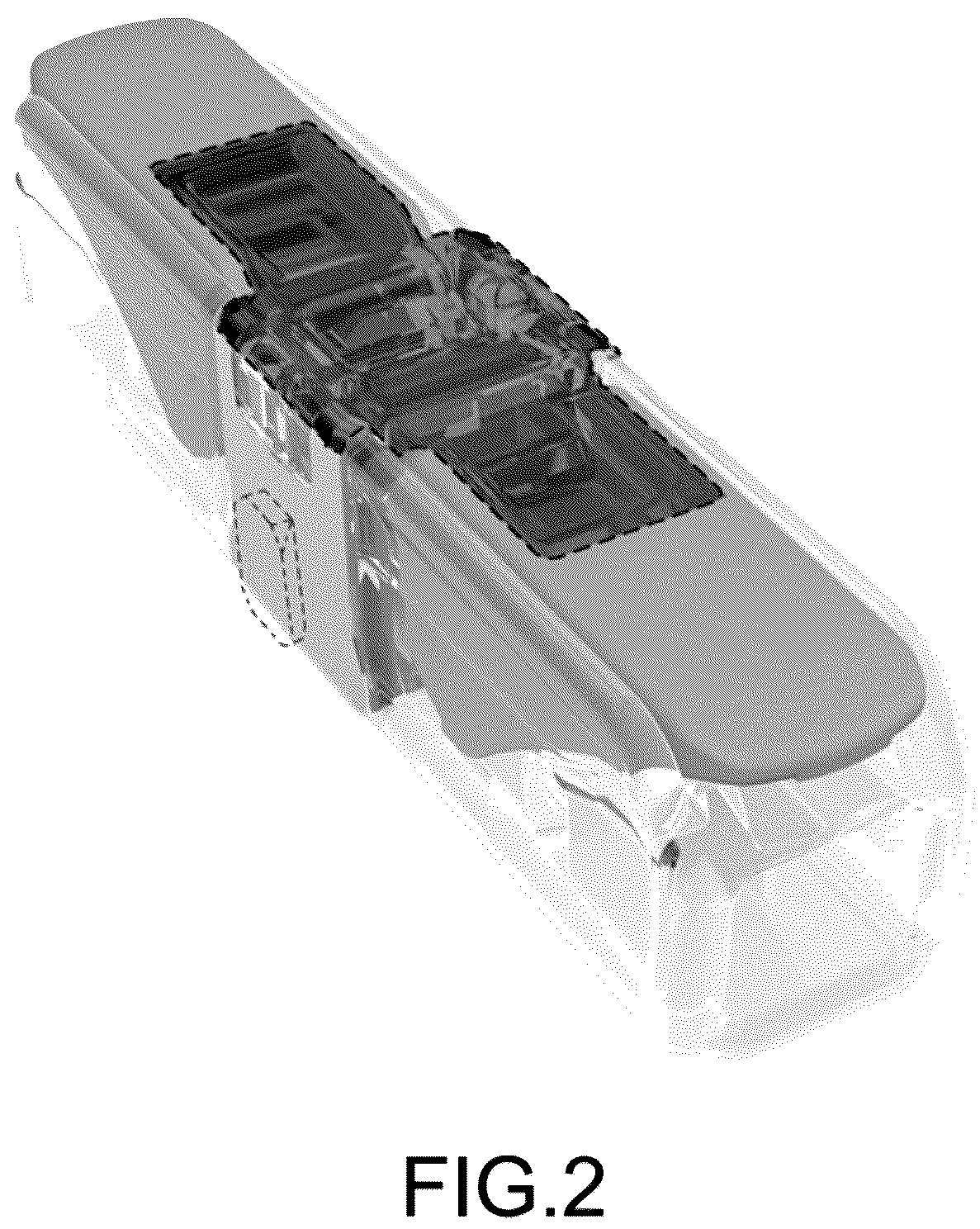 Patent USD1077756 Figure 2 – Electric terminal