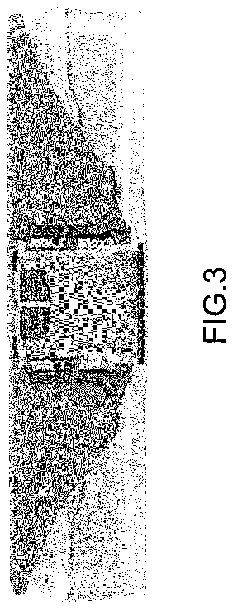 Patent USD1077756 Figure 3 – Electric terminal