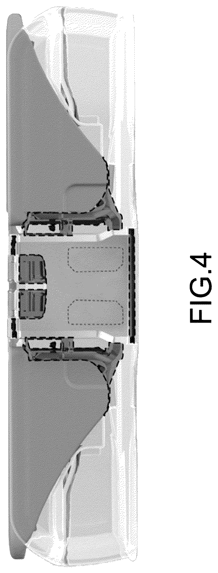 Patent USD1077756 Figure 4 – Electric terminal