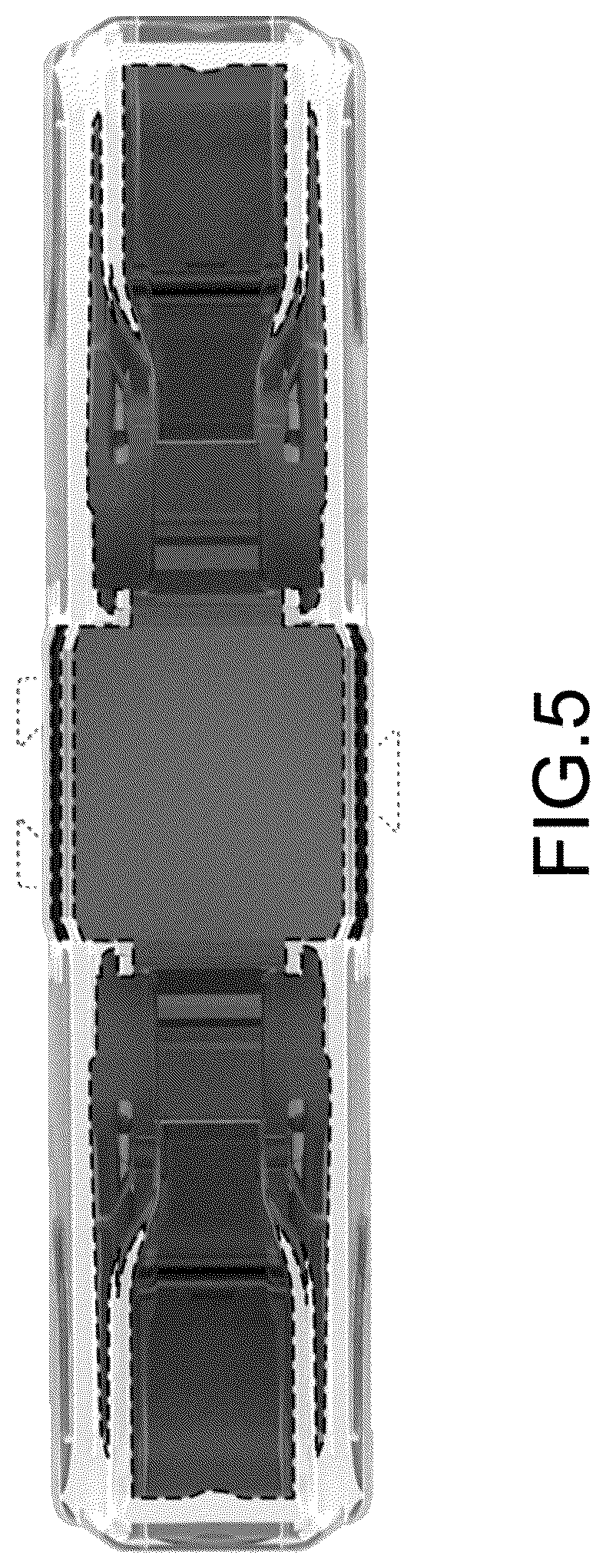 Patent USD1077756 Figure 5 – Electric terminal