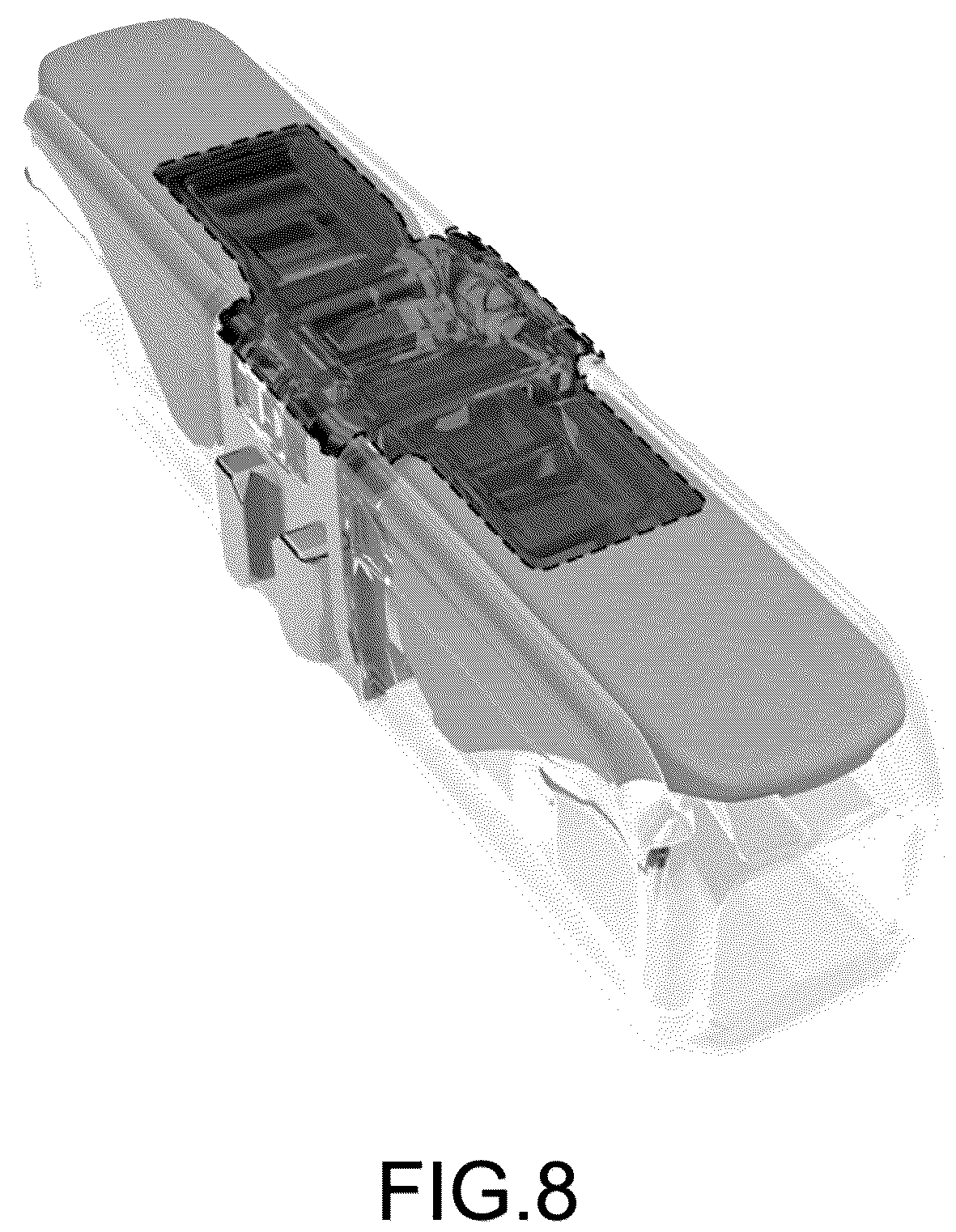 Patent USD1077756 Figure 8 – Electric terminal