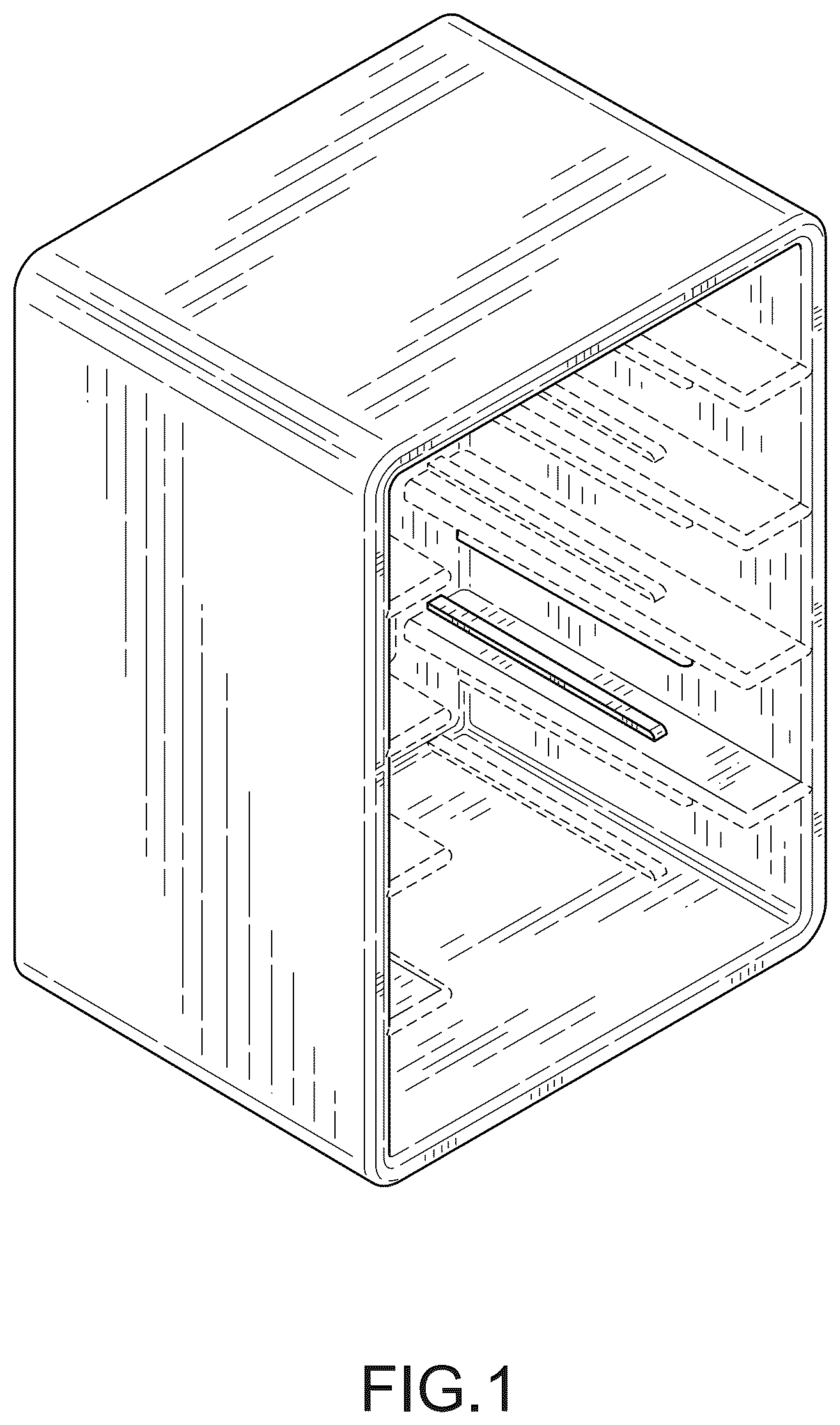 Patent USD1077757 — Fuse holder — Figure 1