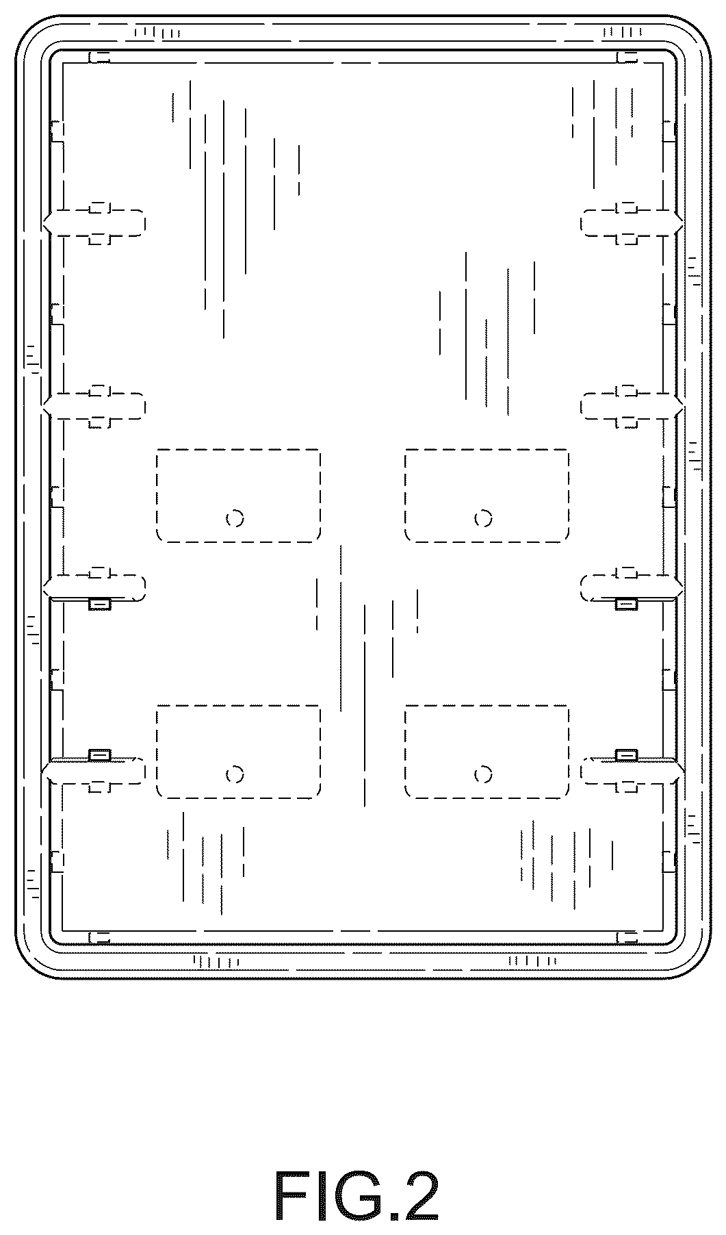 Patent USD1077757 Figure 2 – Fuse holder