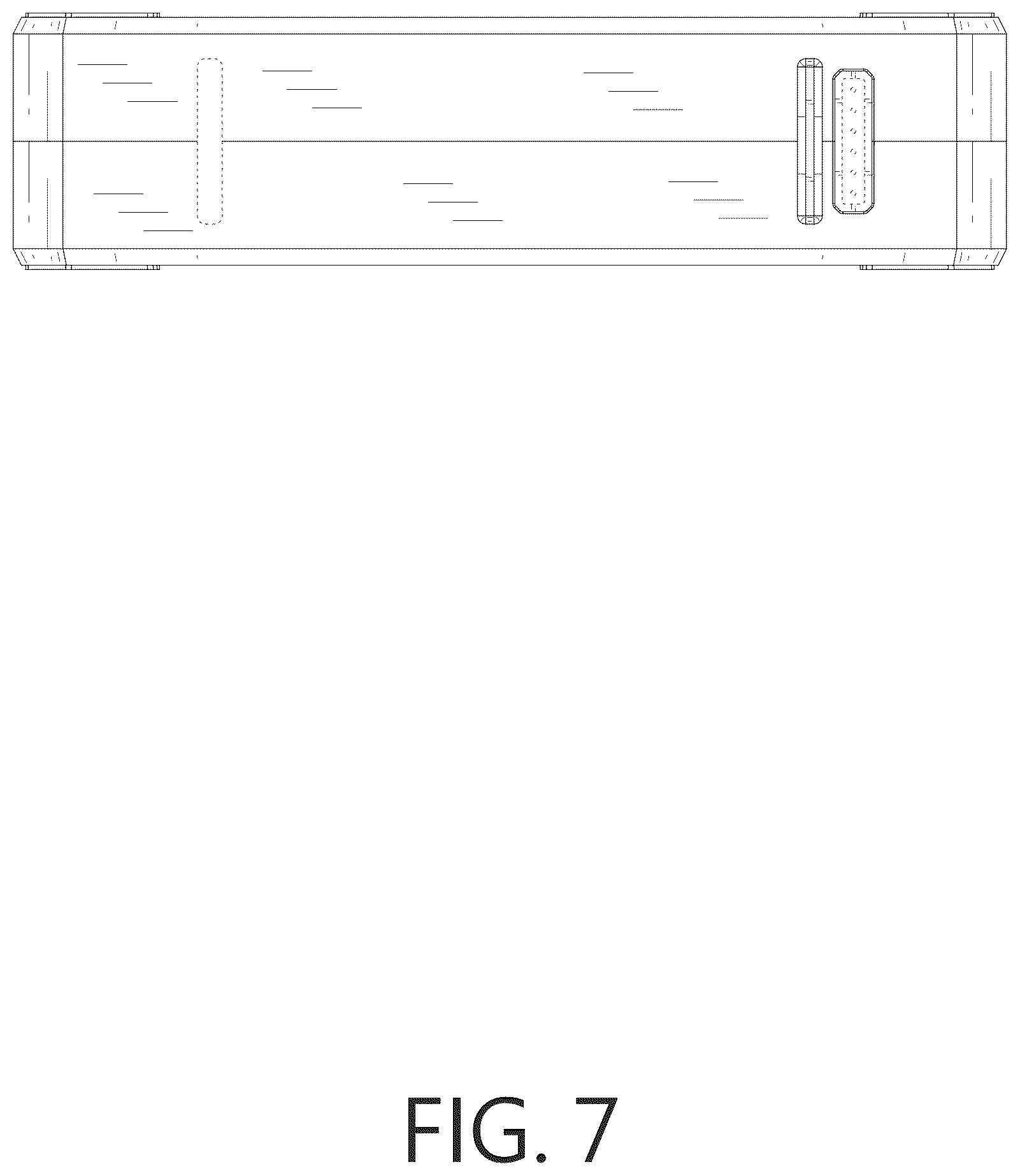 Patent USD1077760 Figure 7 – Computer fan