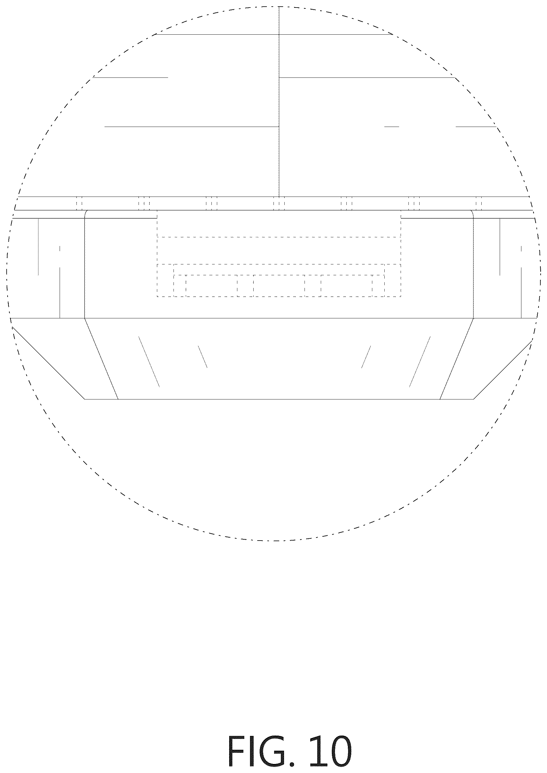 Patent USD1077760 Figure 10 – Computer fan