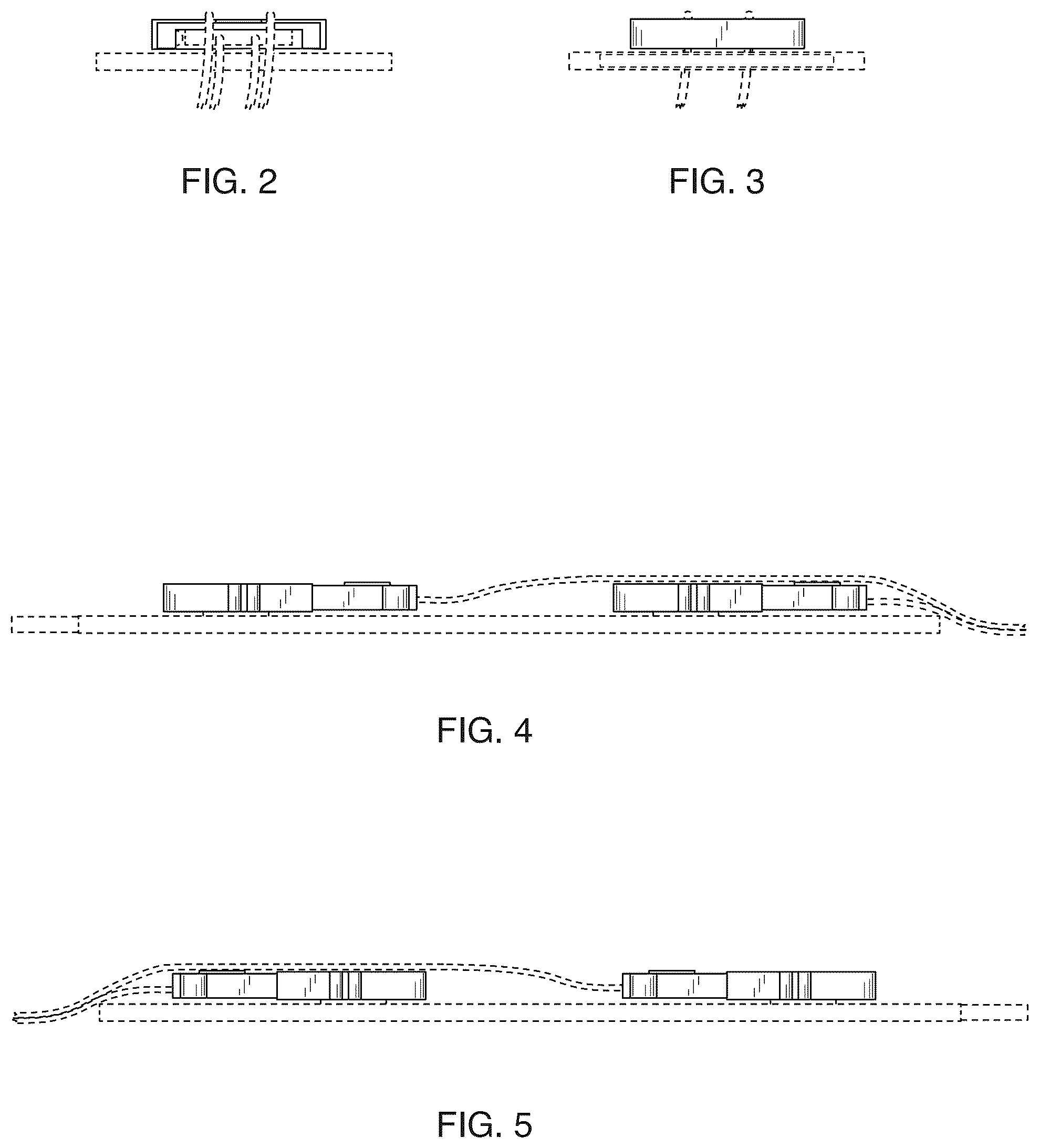 Patent USD1077762 Figure 2 – Optical engine