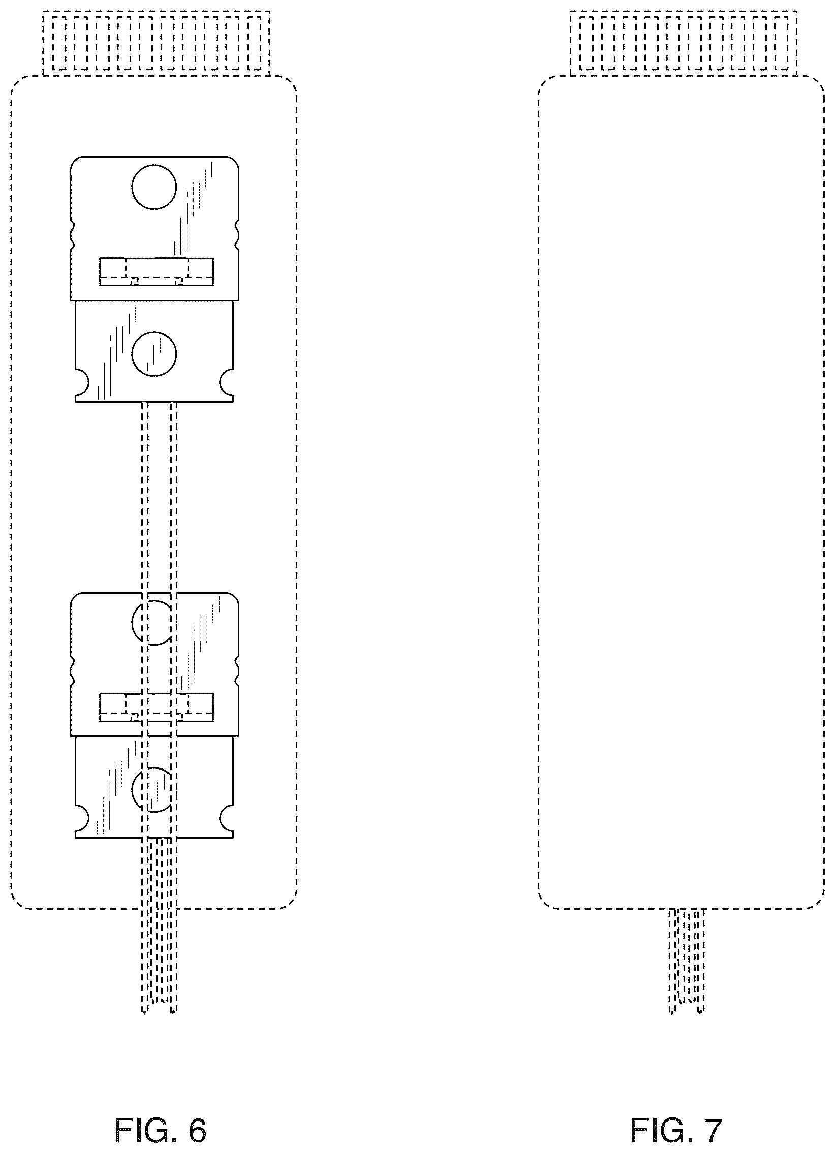 Patent USD1077762 Figure 3 – Optical engine