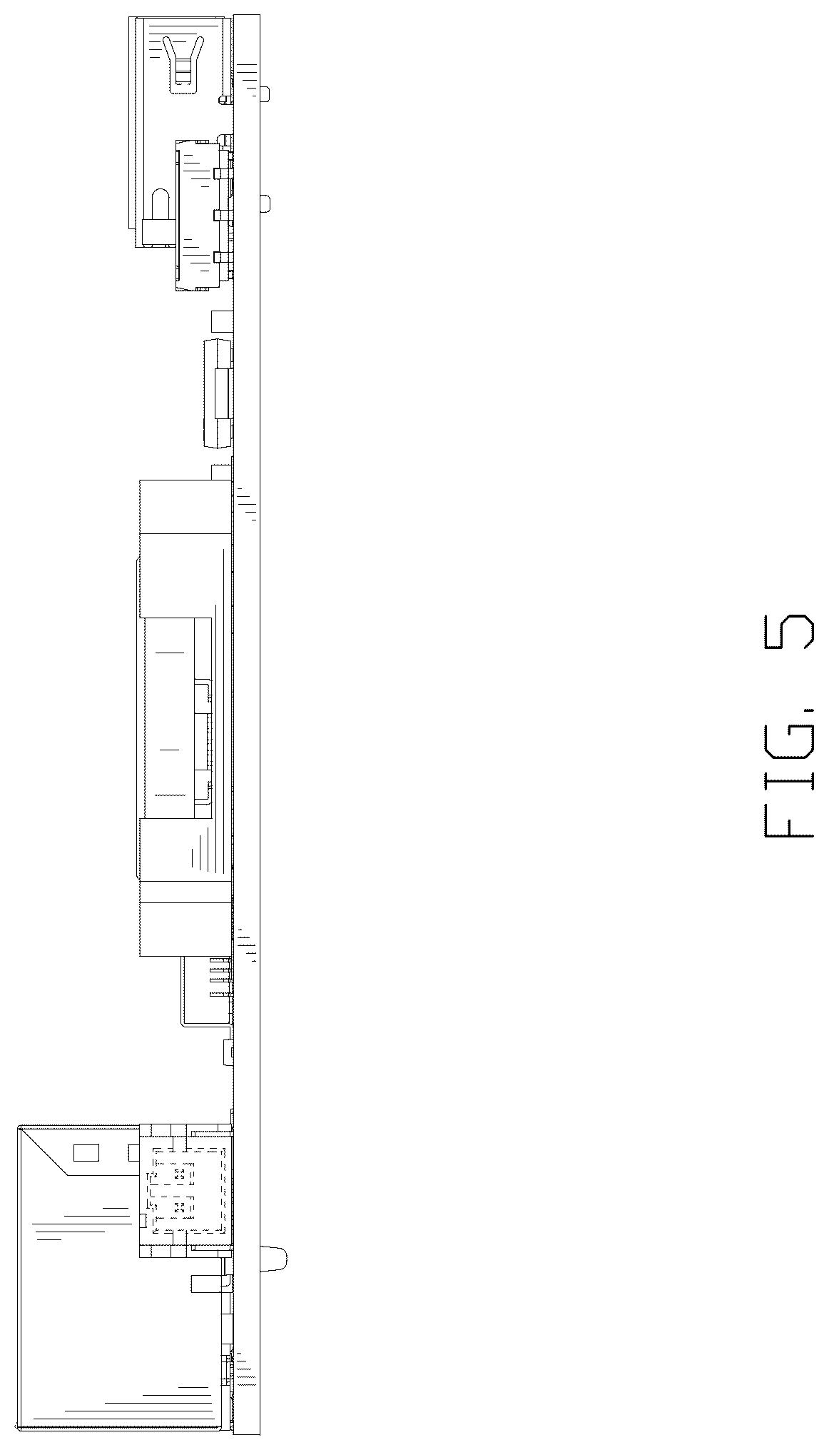 Patent USD1077763 Figure 5 – Tester for USB data cables