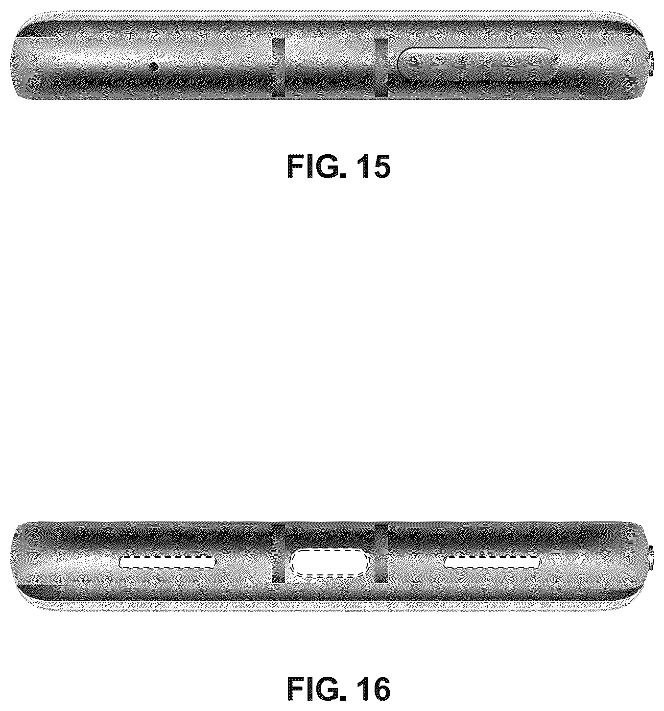 Patent USD1077768 Figure 12 – Smartphone