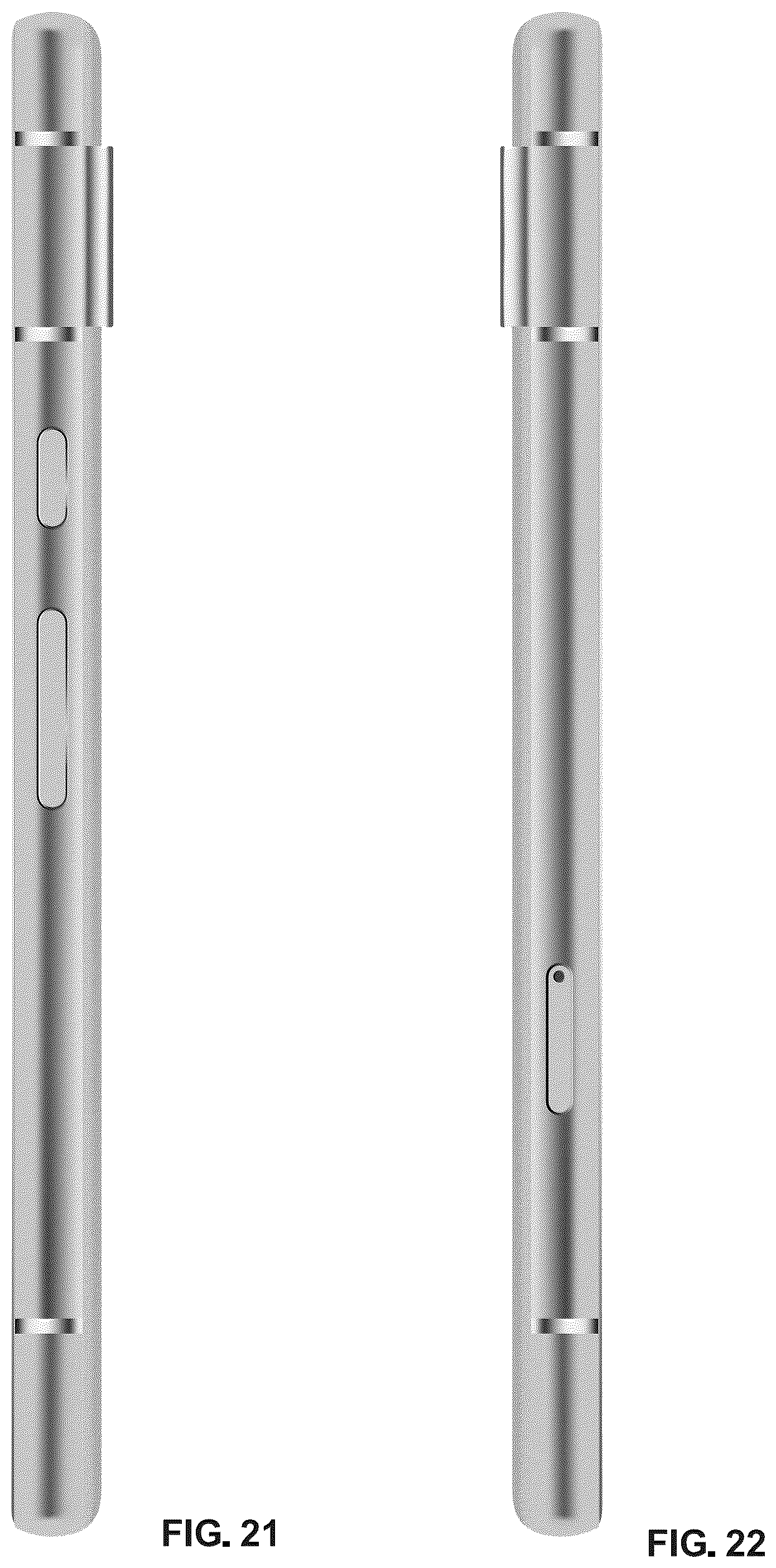 Patent USD1077768 Figure 17 – Smartphone