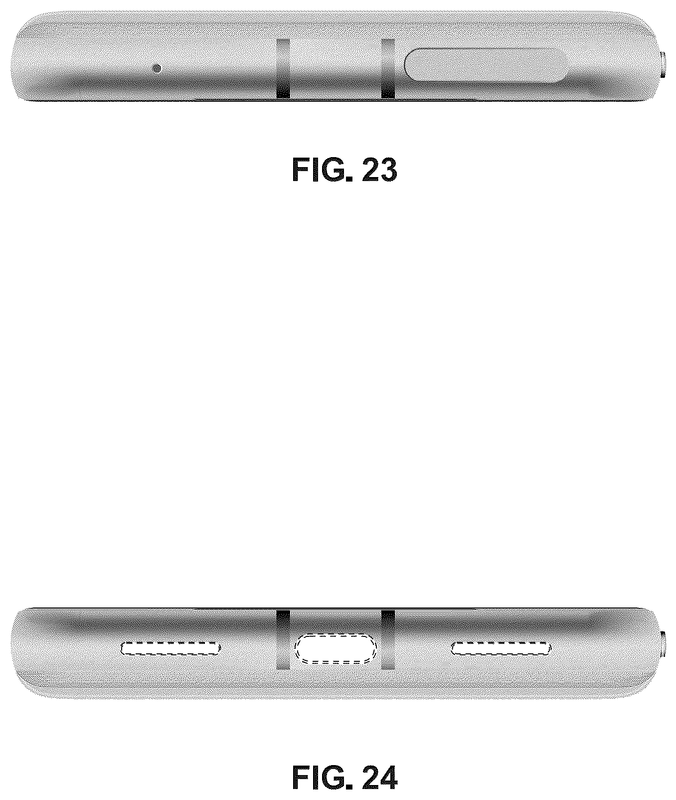 Patent USD1077768 Figure 18 – Smartphone