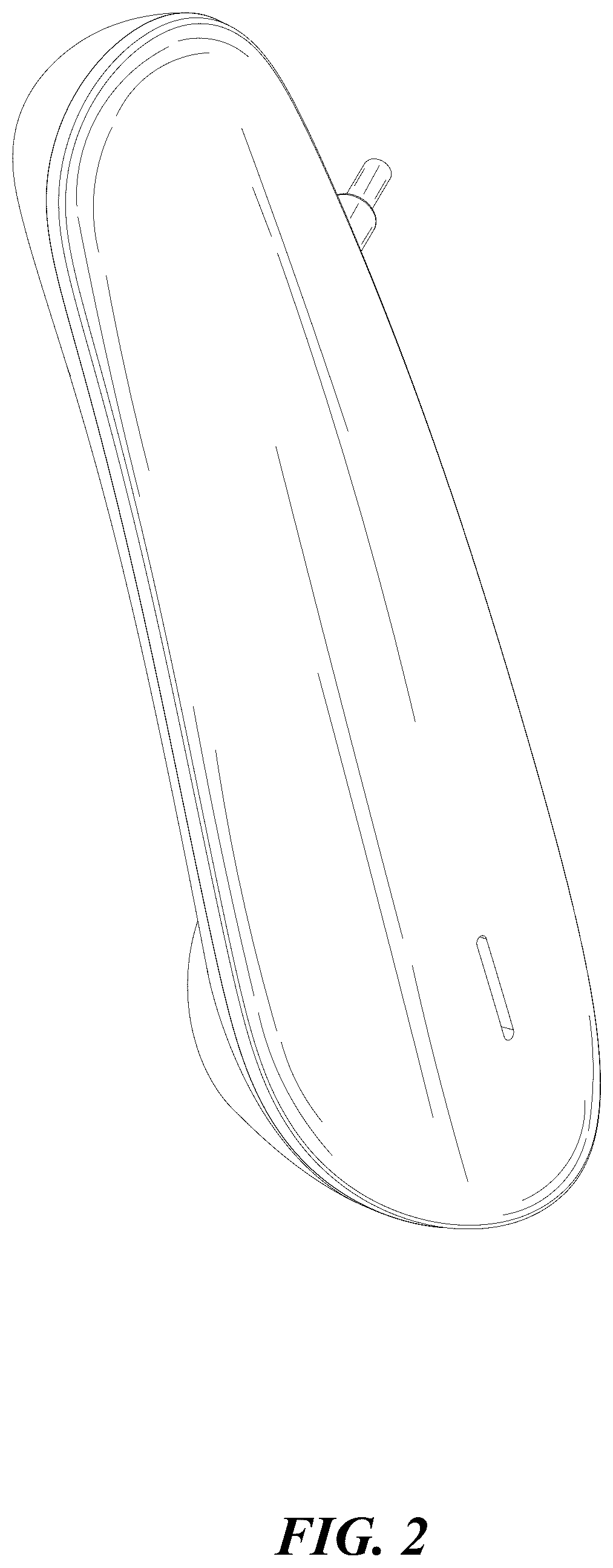 Patent USD1077772 Figure 2 – Pair of virtual reality headsets