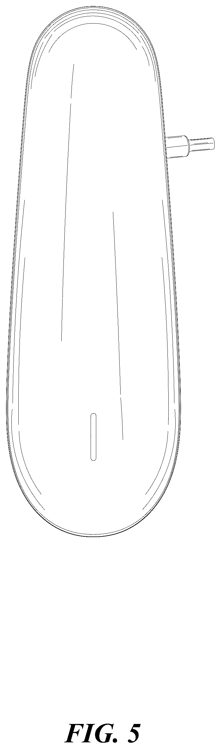 Patent USD1077772 Figure 5 – Pair of virtual reality headsets
