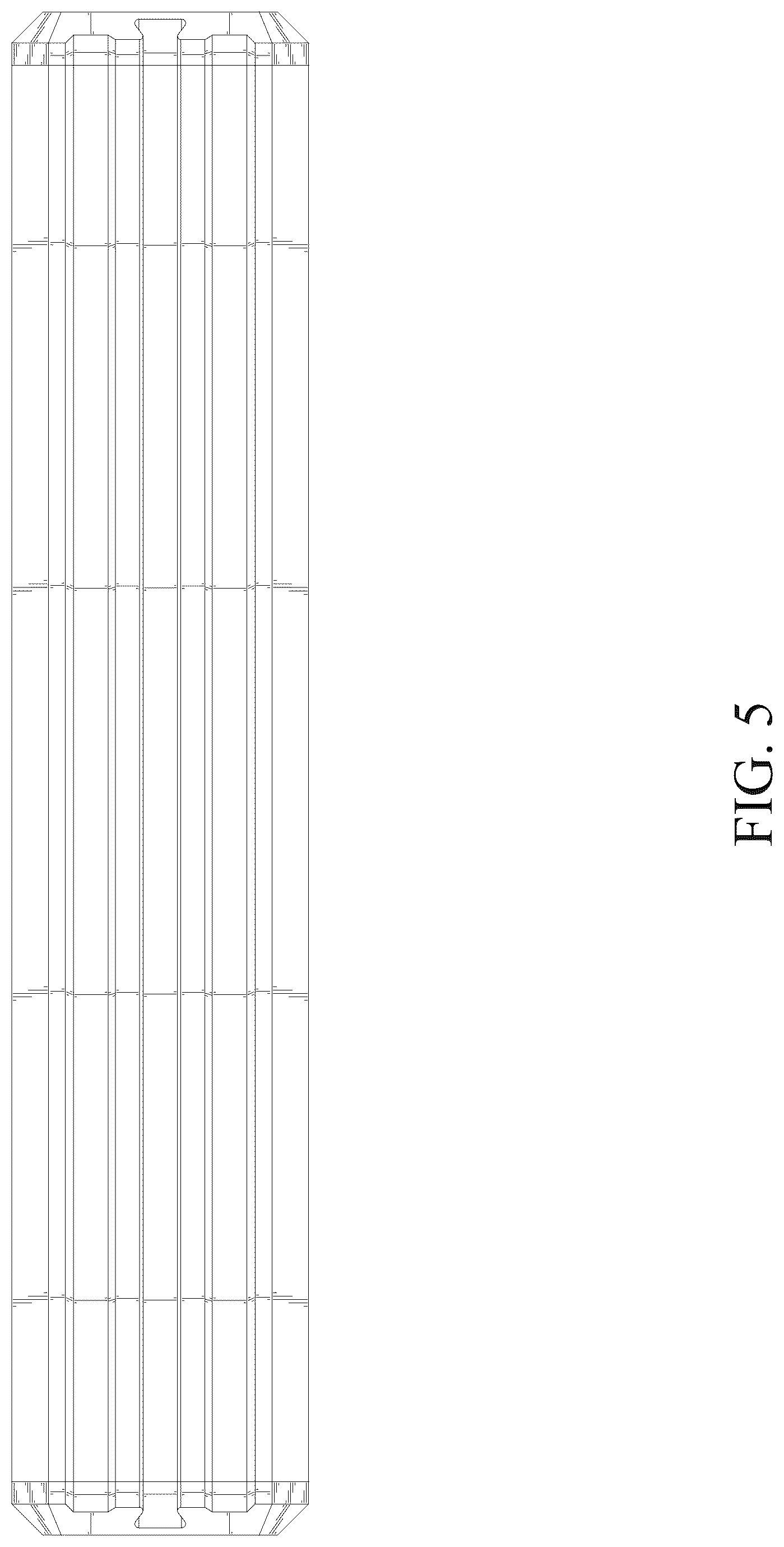 Patent USD1077777 Figure 5 – Sound bar