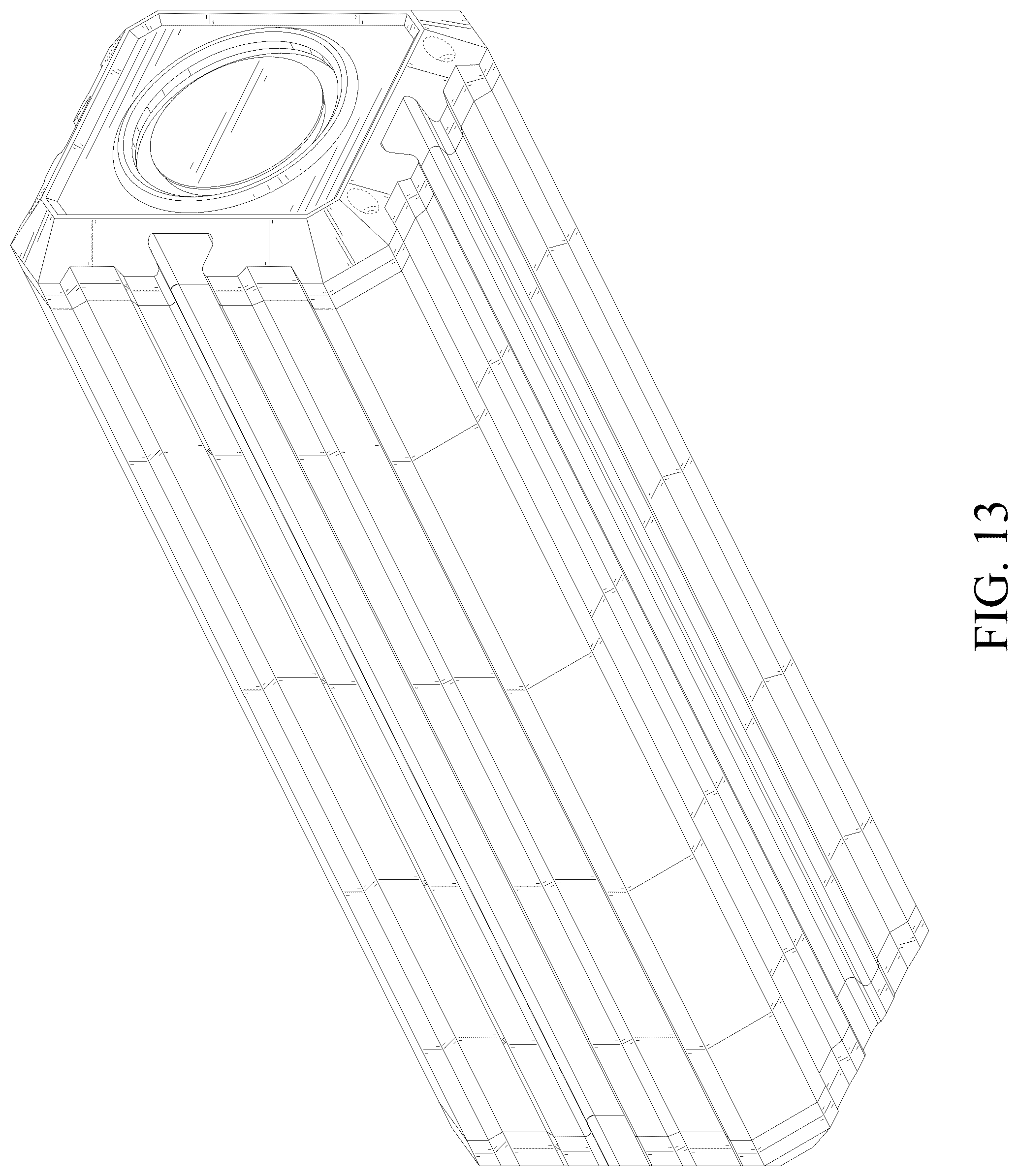 Patent USD1077777 Figure 13 – Sound bar