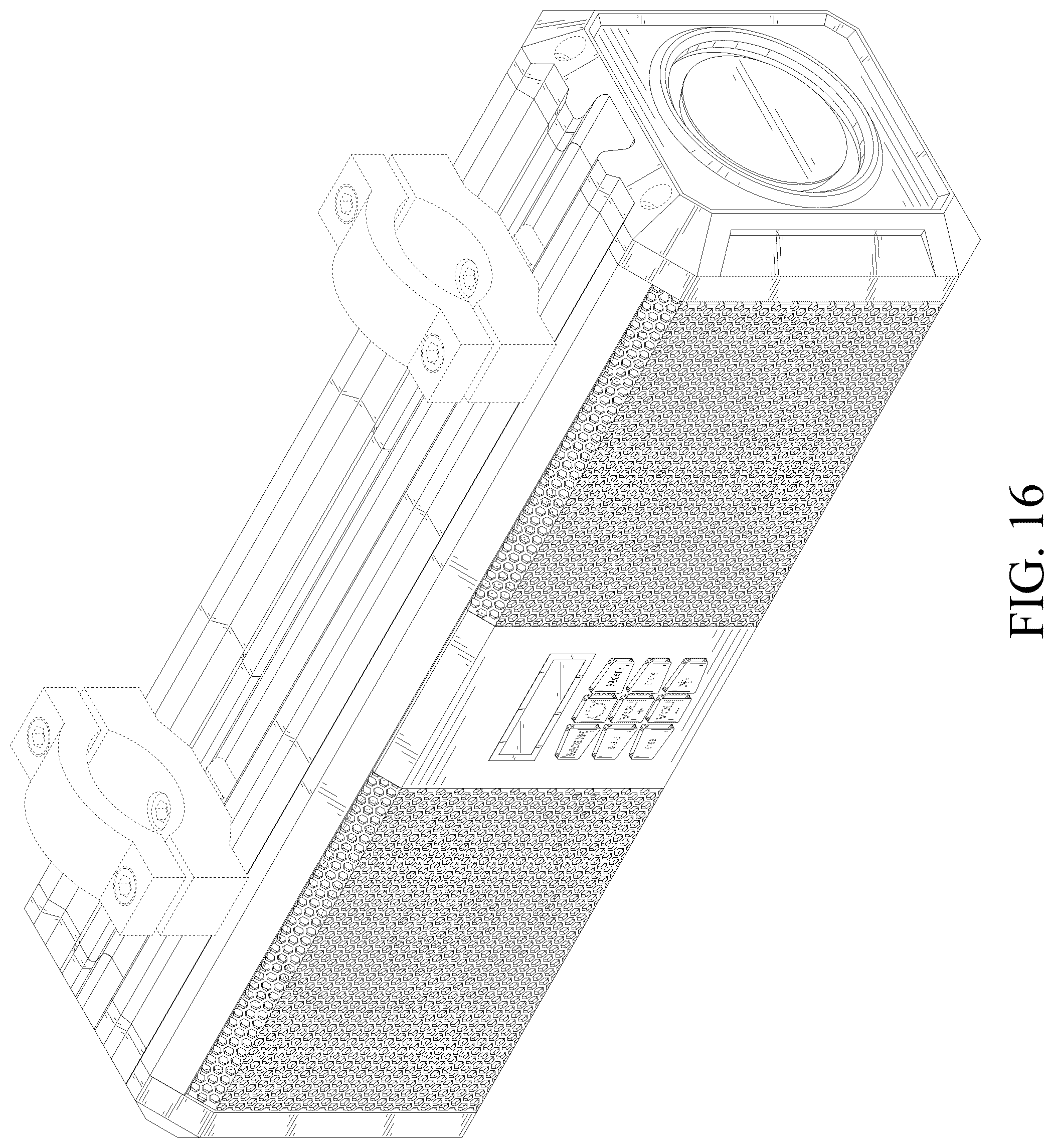Patent USD1077777 Figure 16 – Sound bar