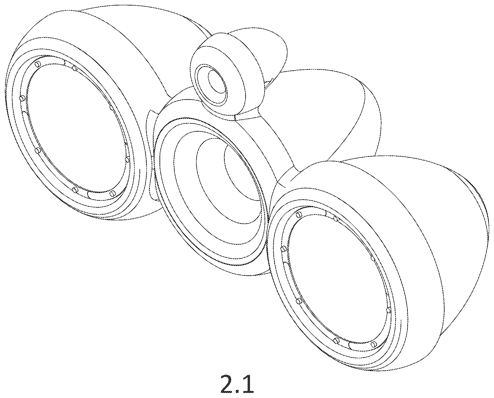 Patent USD1077778 — Loudspeaker — Figure 1