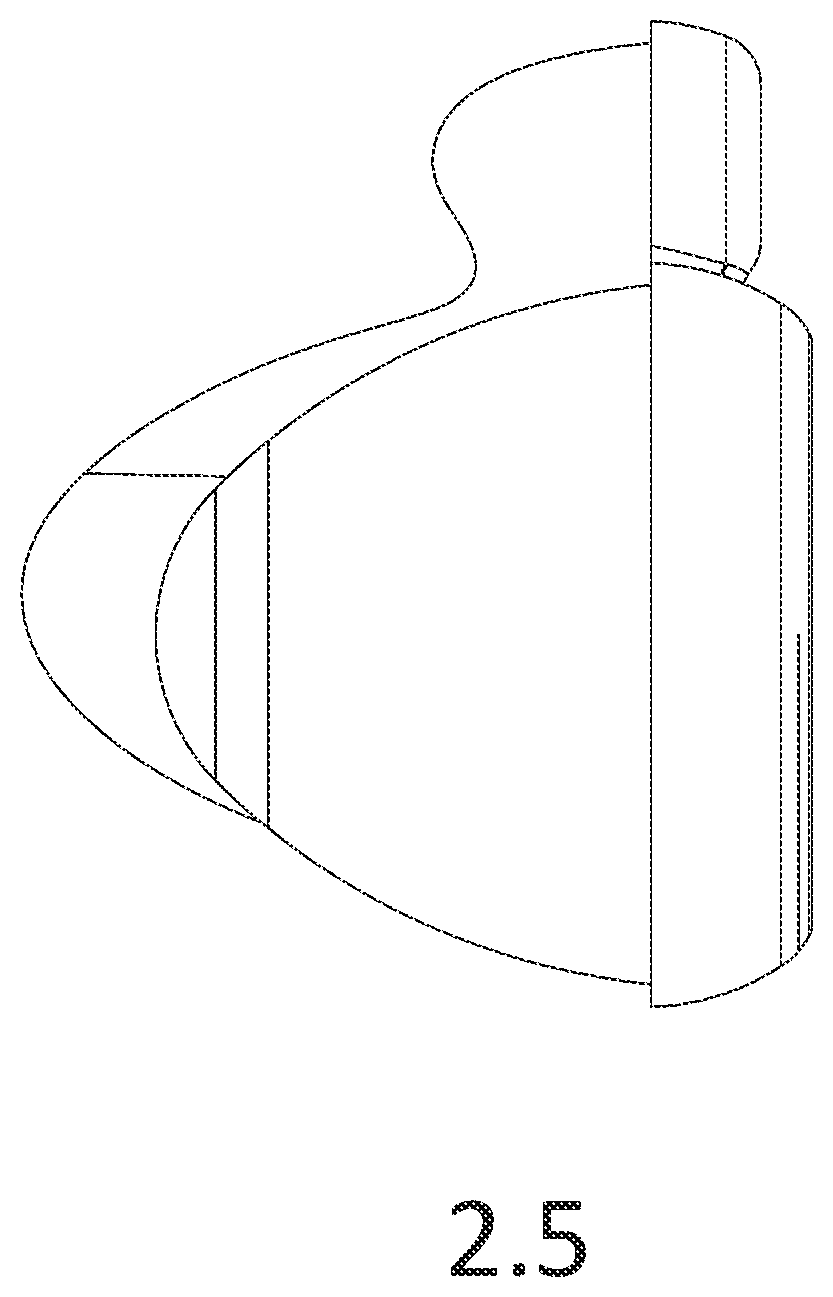 Patent USD1077778 Figure 5 – Loudspeaker