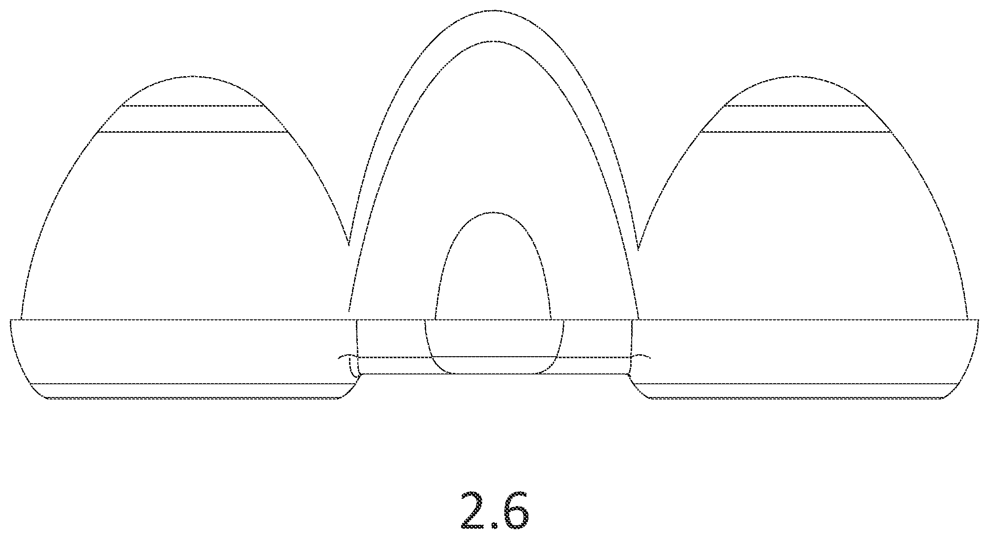 Patent USD1077778 Figure 6 – Loudspeaker