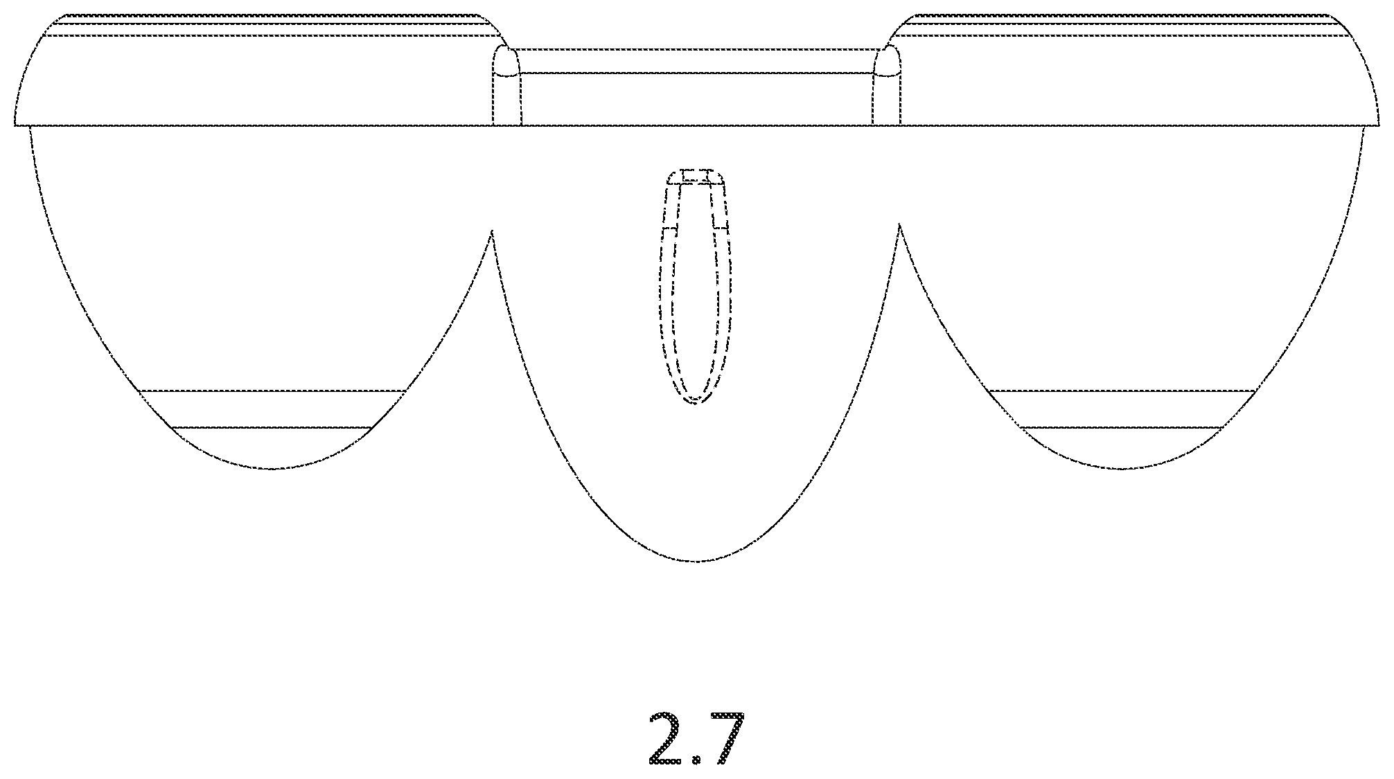 Patent USD1077778 Figure 7 – Loudspeaker