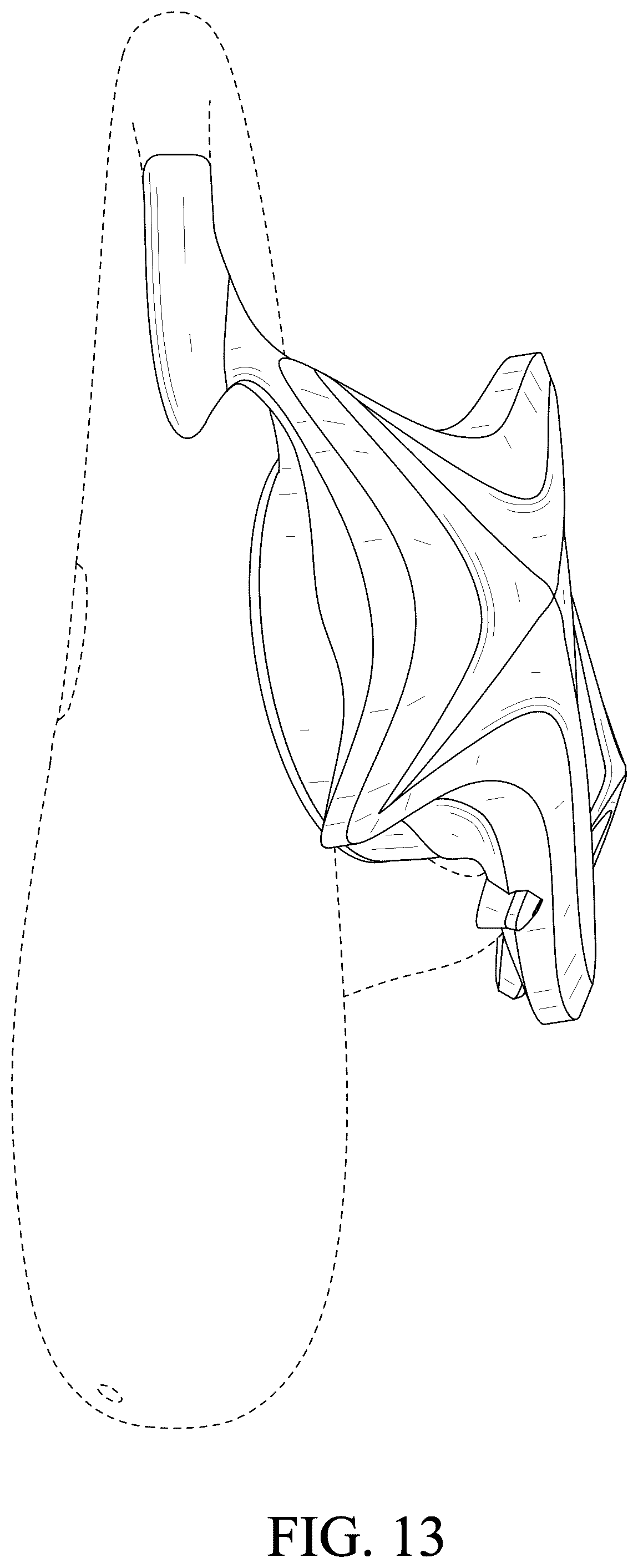 Patent USD1077779 Figure 13 – Pair of earphones